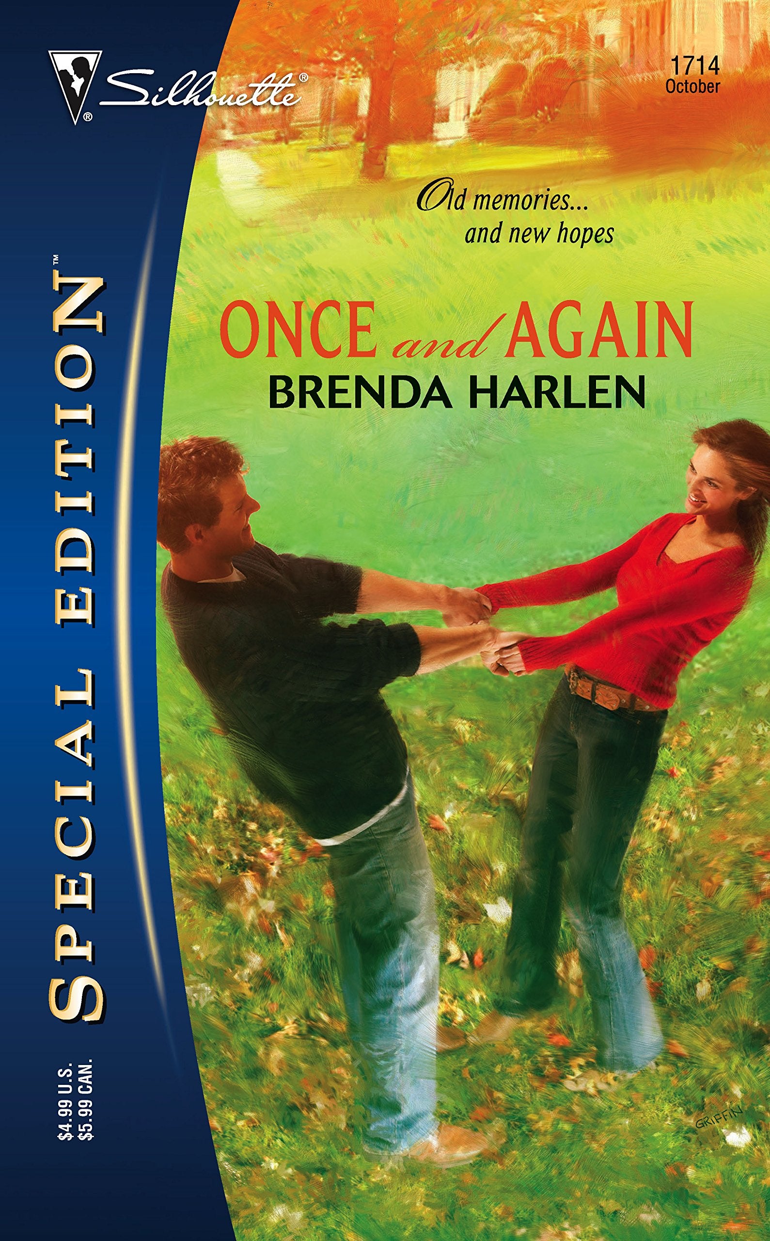 Once and Again (Silhouette Special Edition, Band 1714) Contemporary Romance