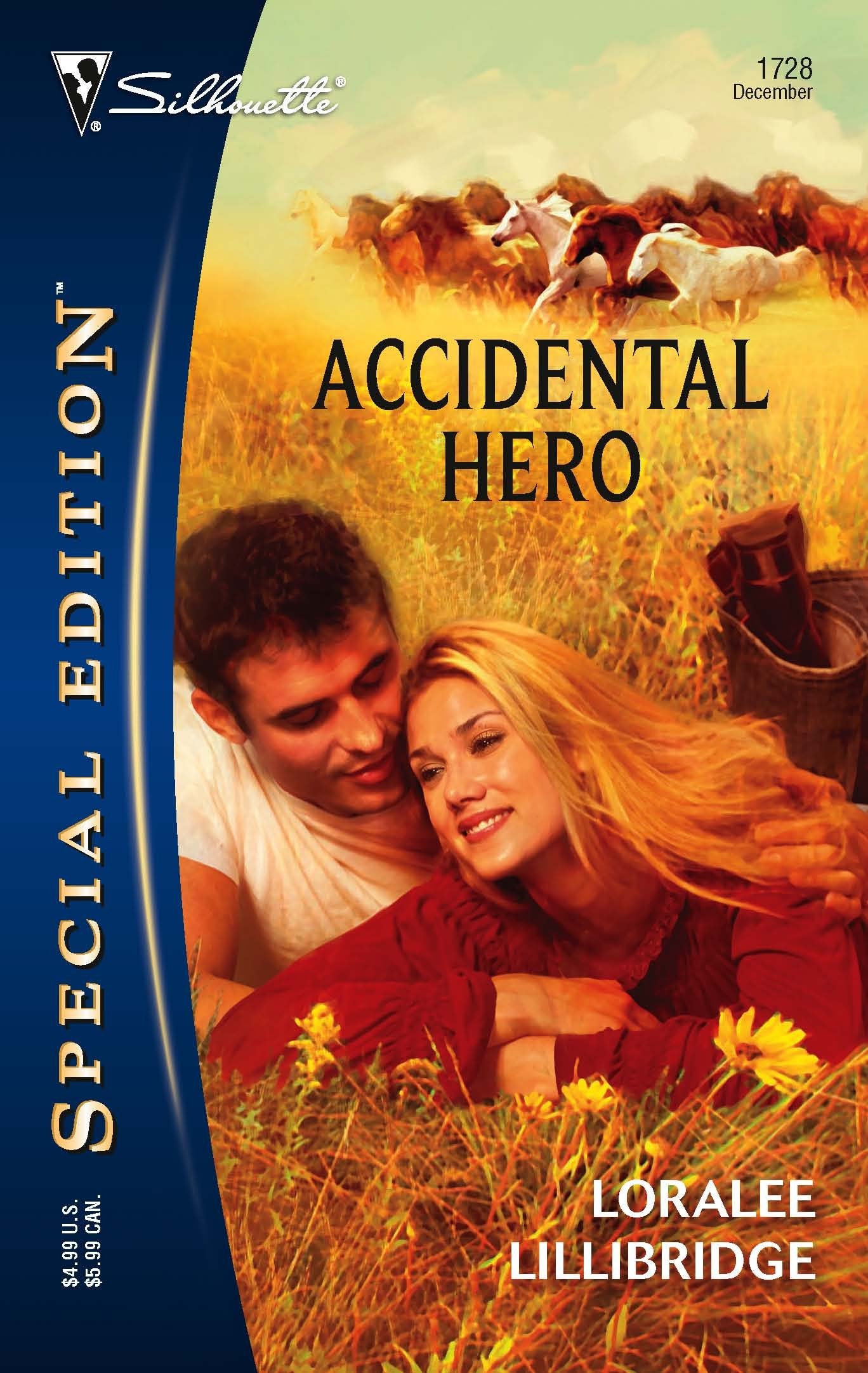 Accidental Hero (Silhouette Special Edition, Band 1728) Contemporary literature