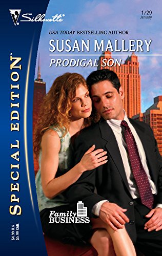 Prodigal Son (Family Business, Band 1729) Contemporary literature