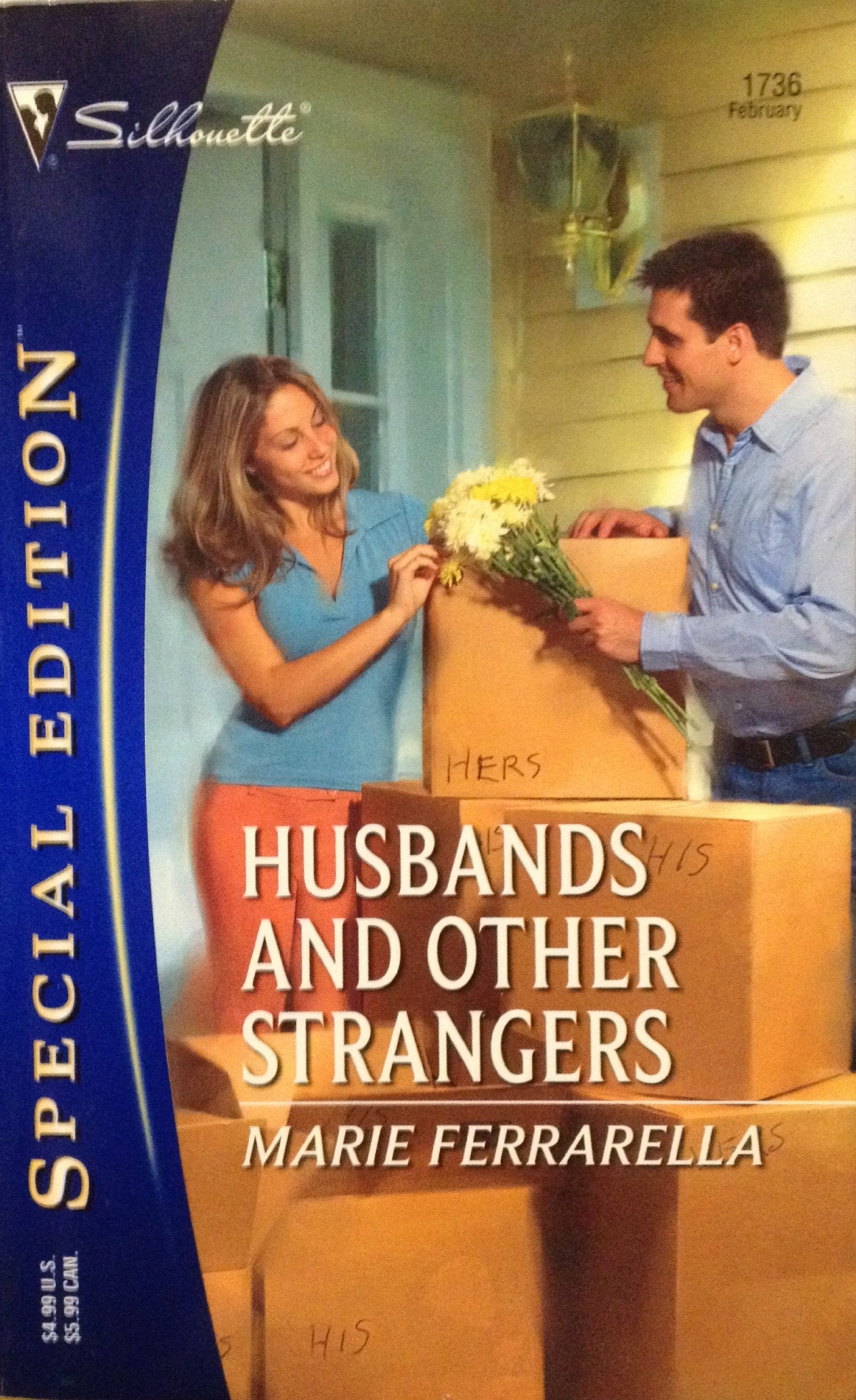 Husbands and Other Strangers (Silhouette Special Edition, Band 1736) Contemporary literature