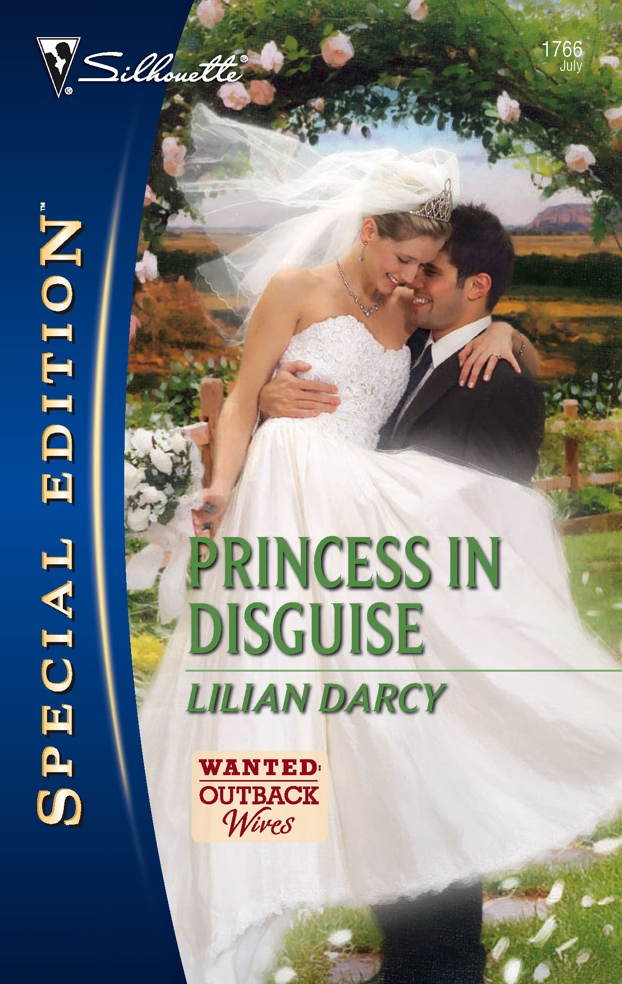 Princess in Disguise (Wanted: Outback Wives, 2, Band 1766) Contemporary Romance