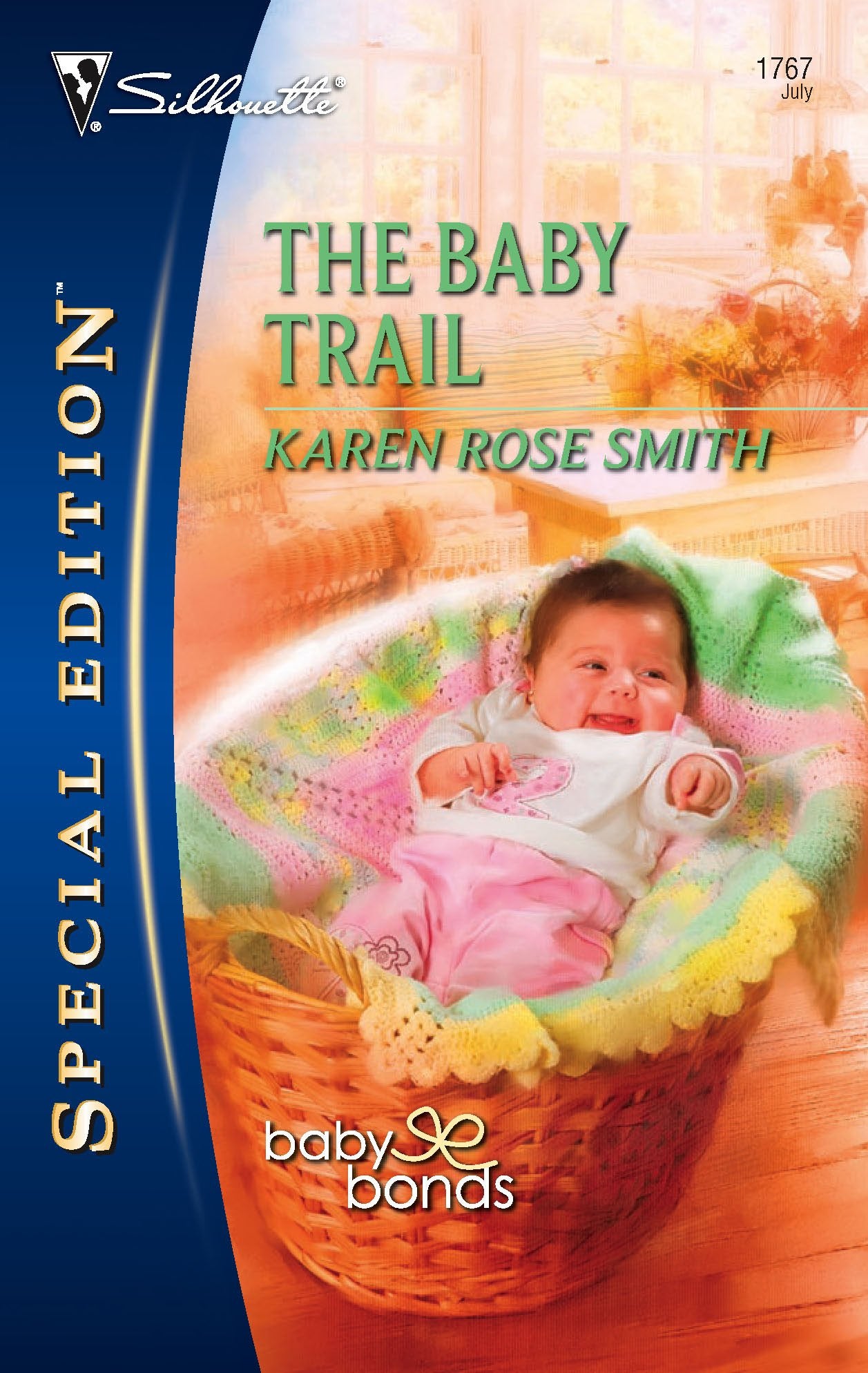 The Baby Trail (Baby Bonds, 2, Band 1767) Contemporary literature