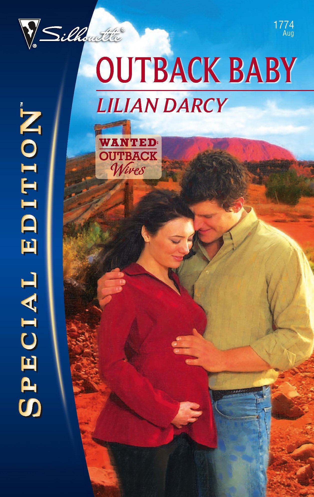 Outback Baby (Wanted: Outback Wives, 3, Band 1774) Contemporary Romance
