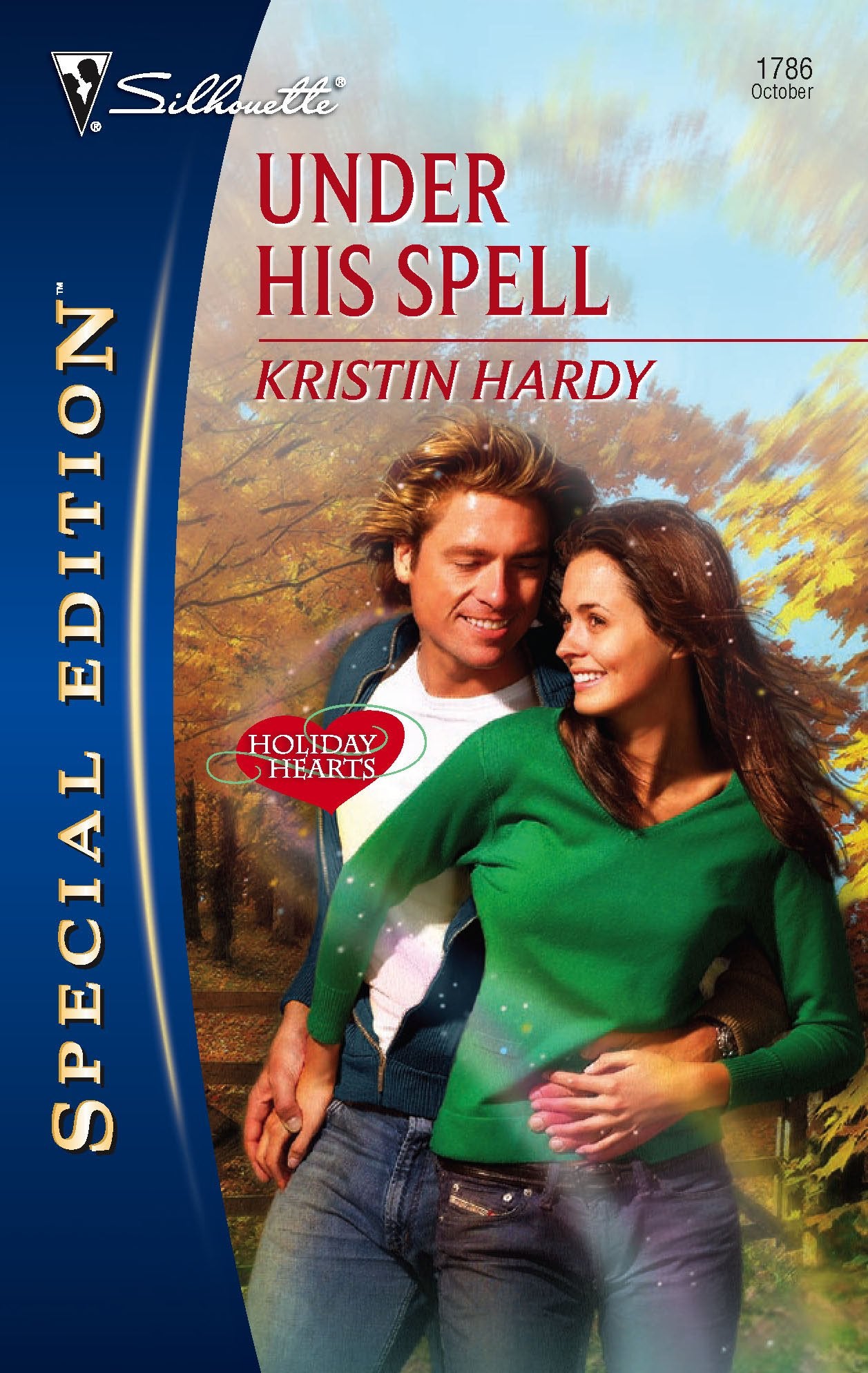Under His Spell (Holiday Hearts, 4, Band 1786) Contemporary Romance