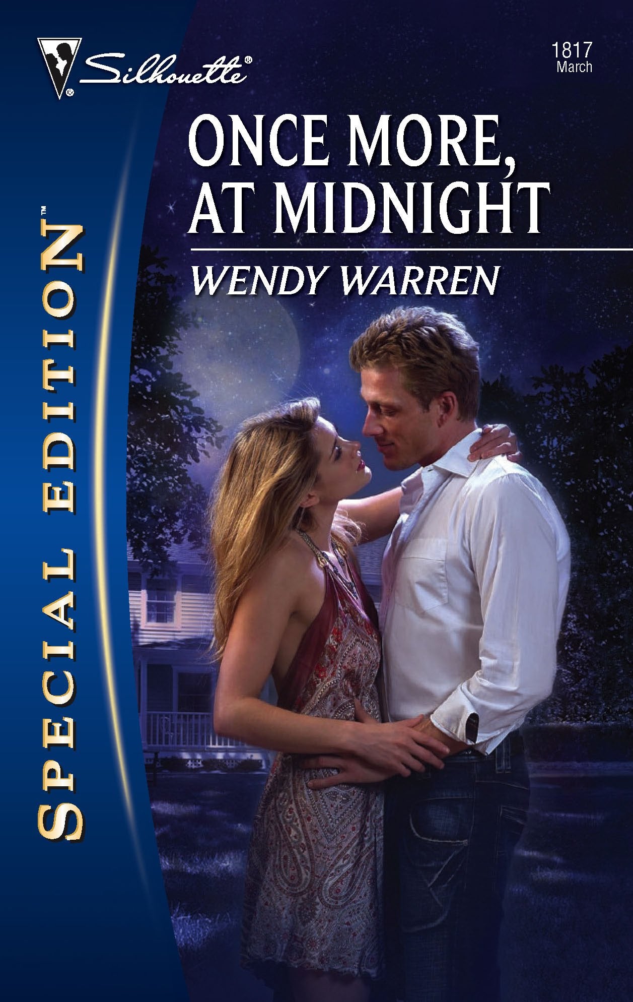 Once More, At Midnight (Silhouette Special Edition, Band 1817) Contemporary literature