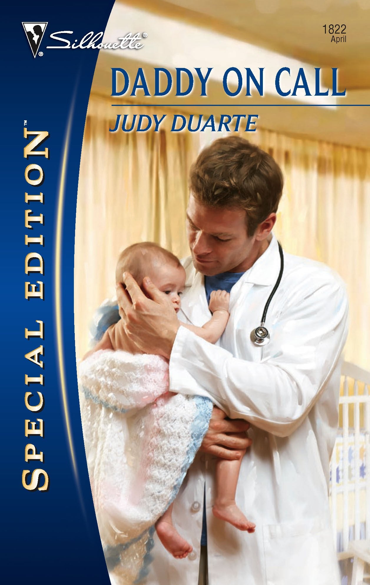 Daddy on Call (Silhouette Special Edition, Band 1822) Contemporary literature