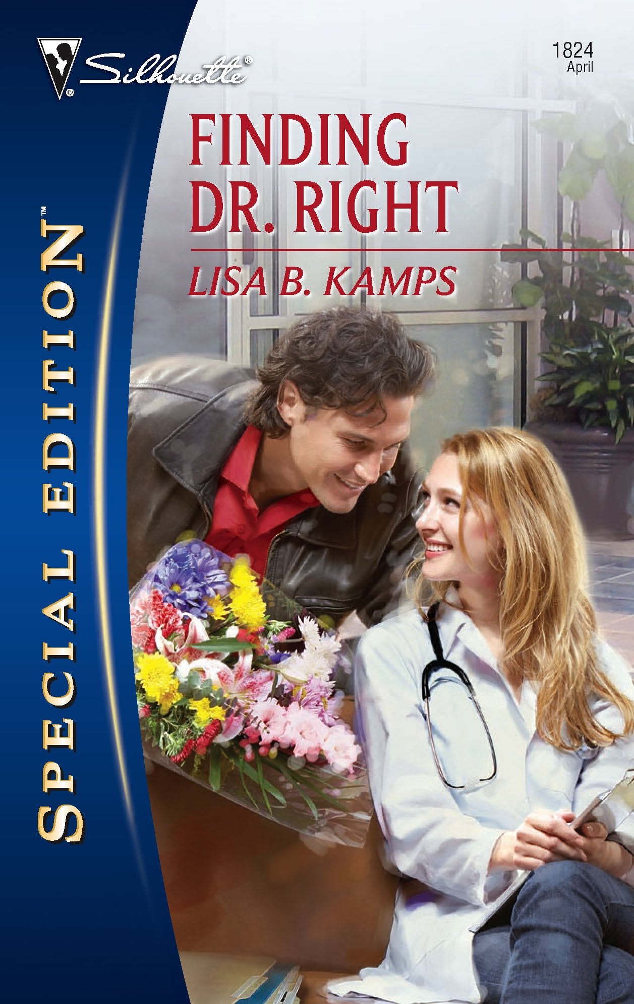 Finding Dr. Right (Silhouette Special Edition, Band 1824) Contemporary literature