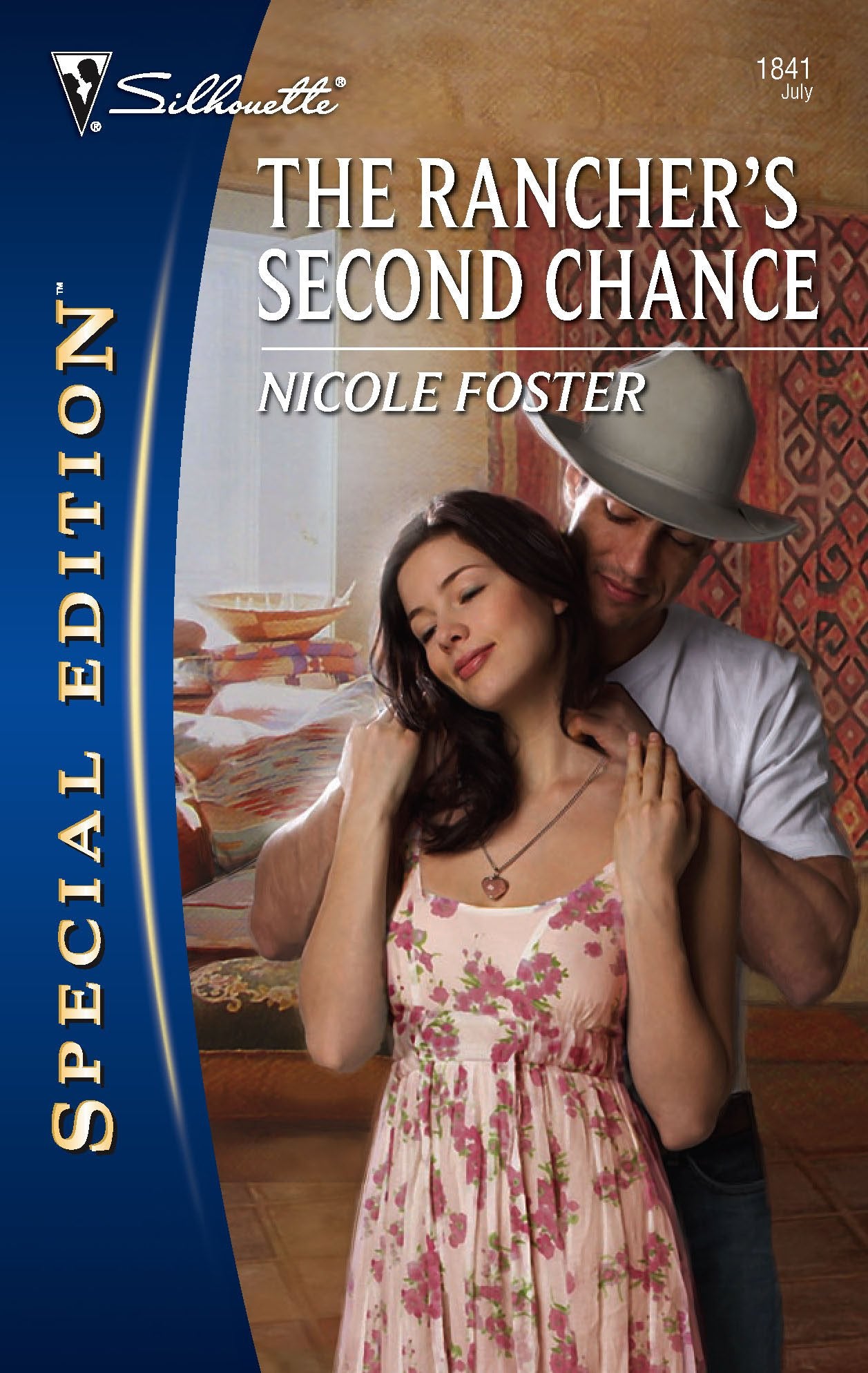 The Rancher's Second Chance (Silhouette Special Edition, Band 1841) Contemporary literature