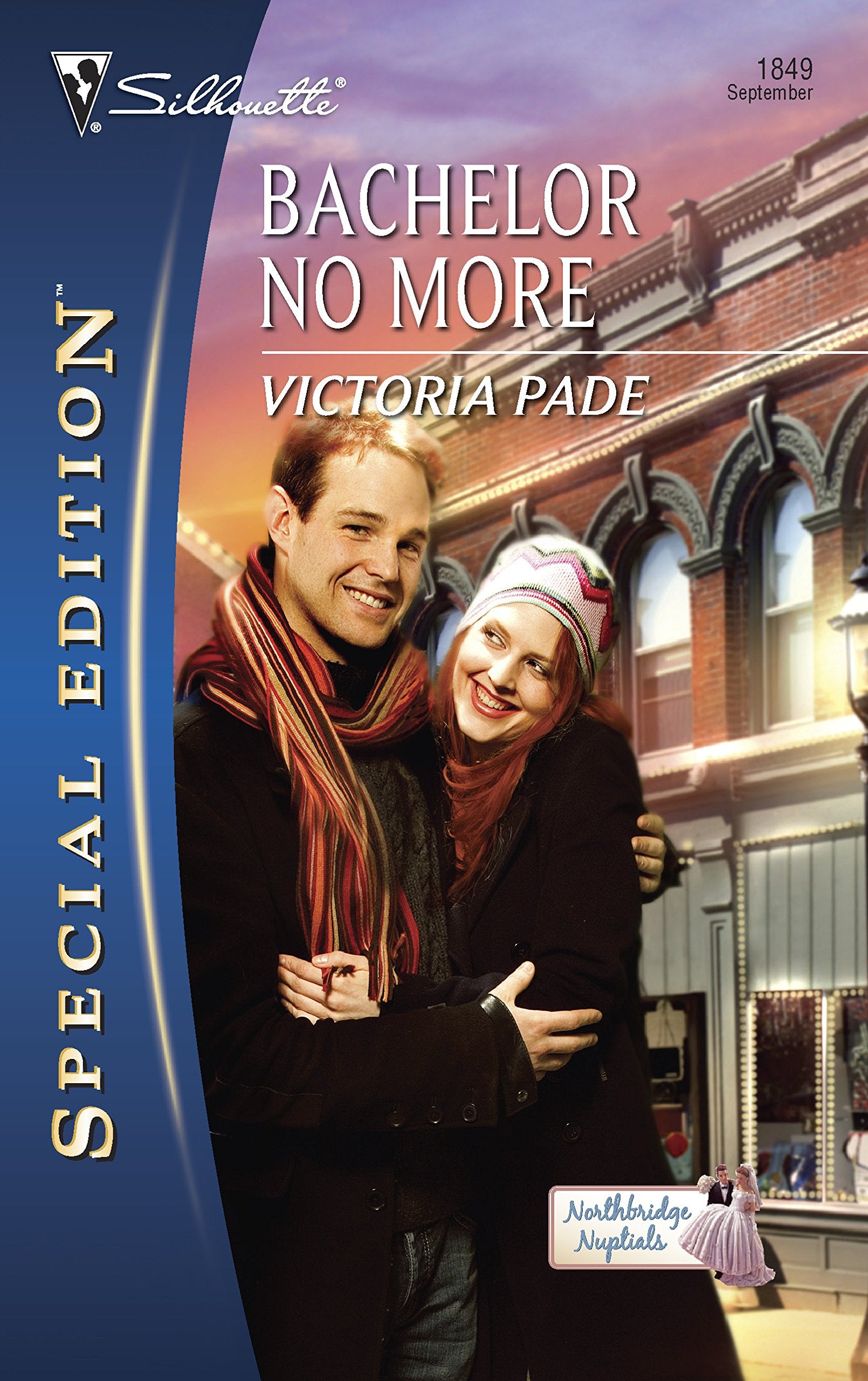 Bachelor No More (Northbridge Nuptials, 8, Band 1849) Contemporary literature