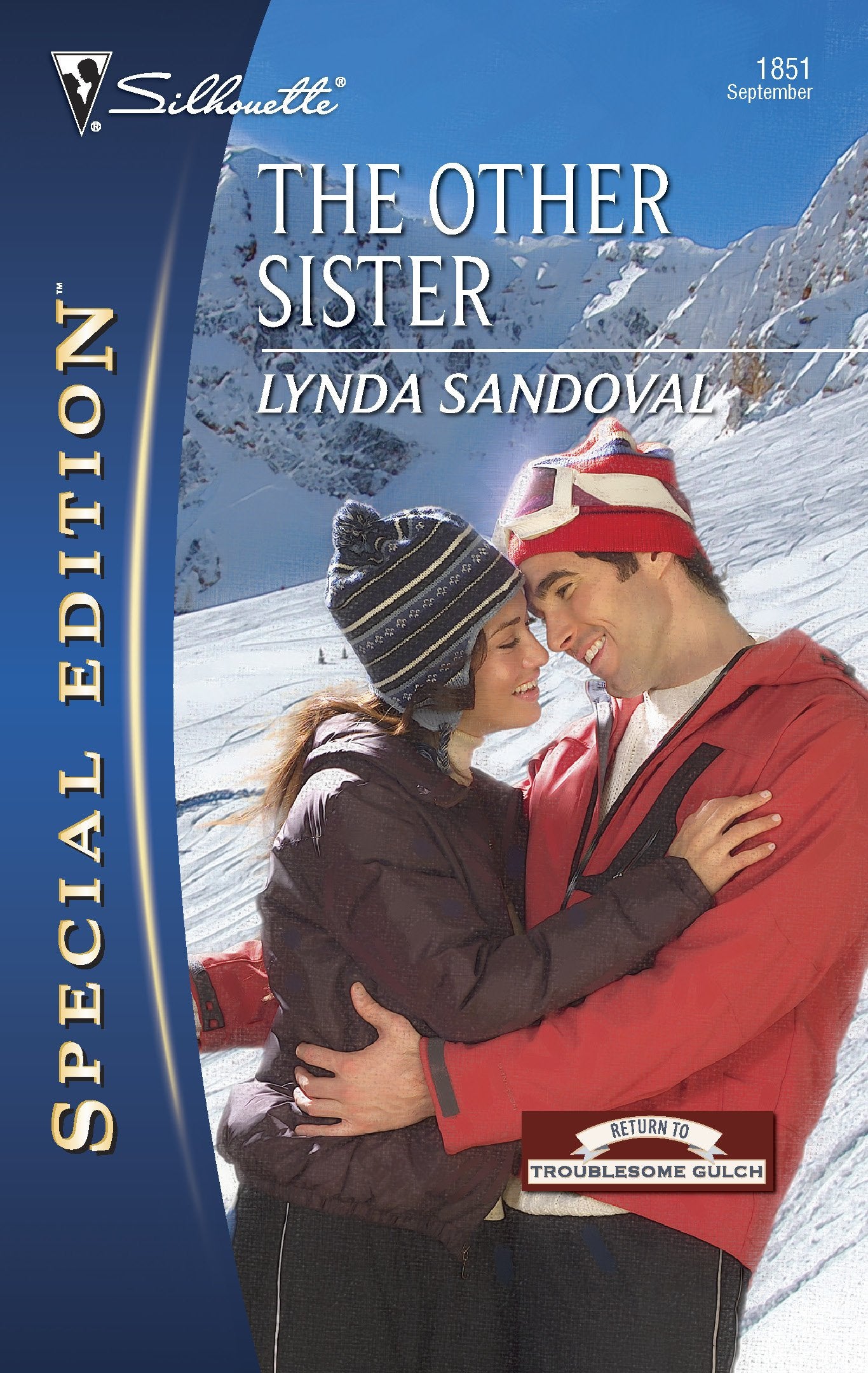 The Other Sister (Return to Troublesome Gulch, 1, Band 1851) Contemporary literature