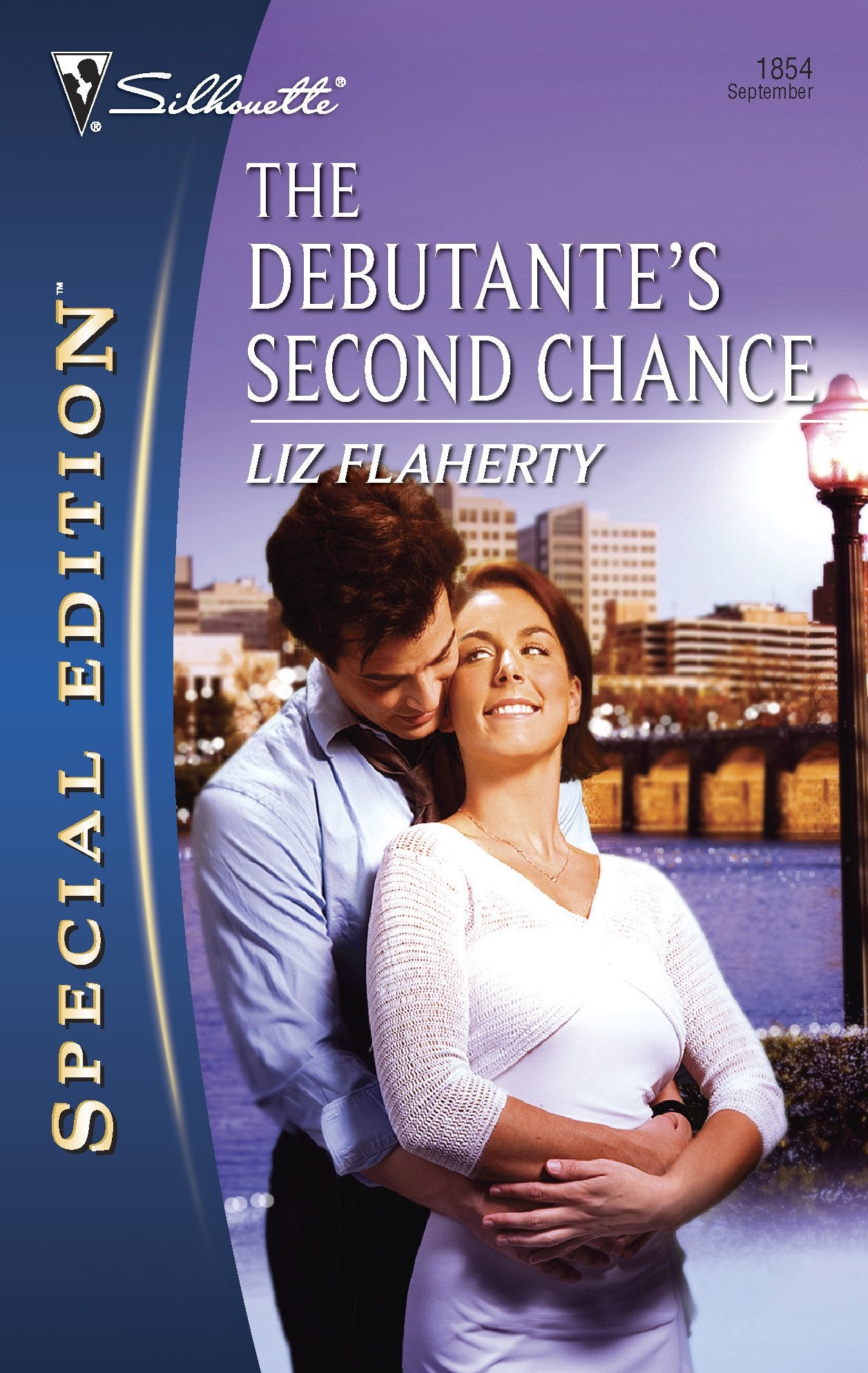 The Debutante's Second Chance (Silhouette Special Edition, Band 1854) Contemporary literature