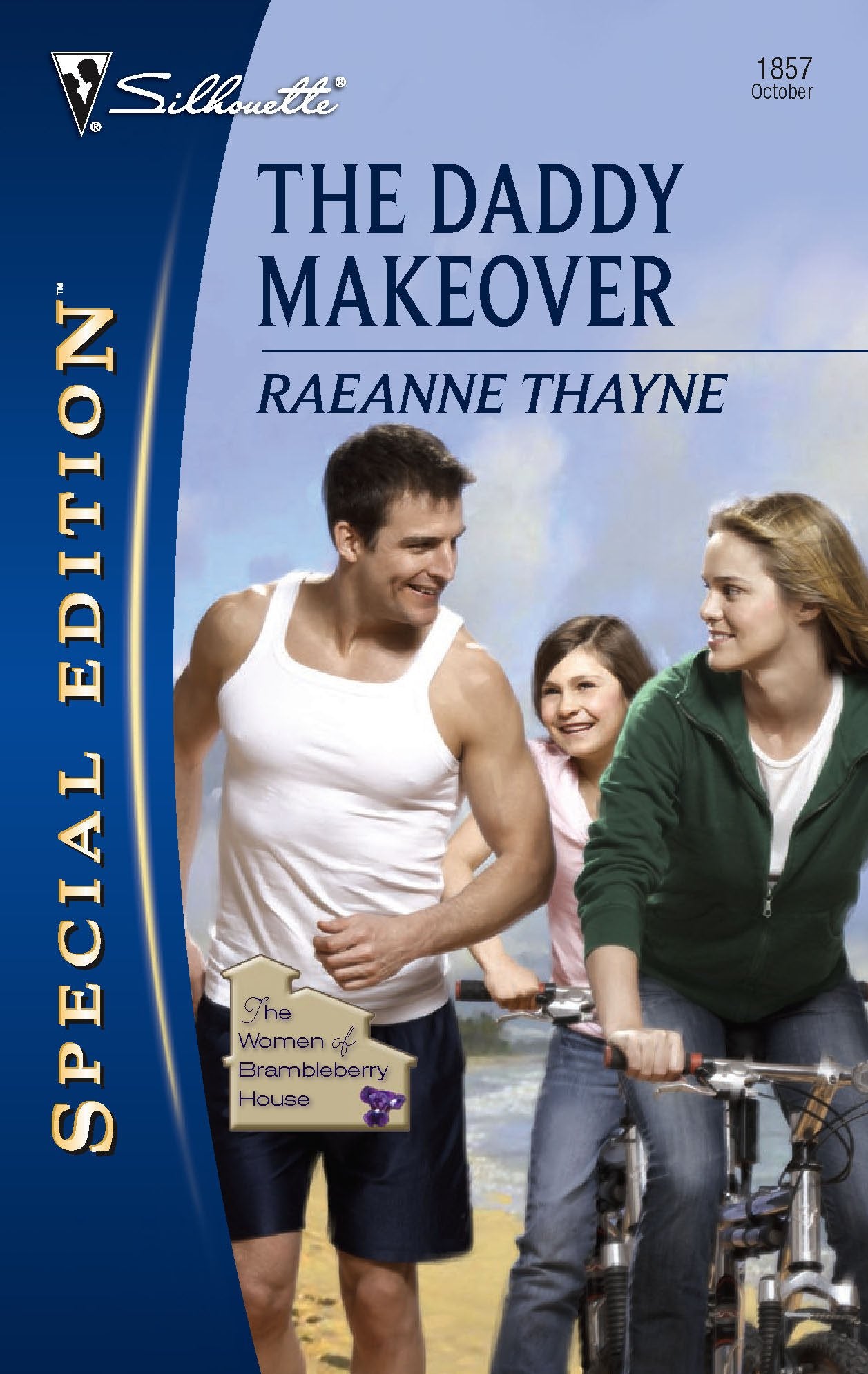 The Daddy Makeover (The Women of Brambleberry House, 1) Contemporary literature
