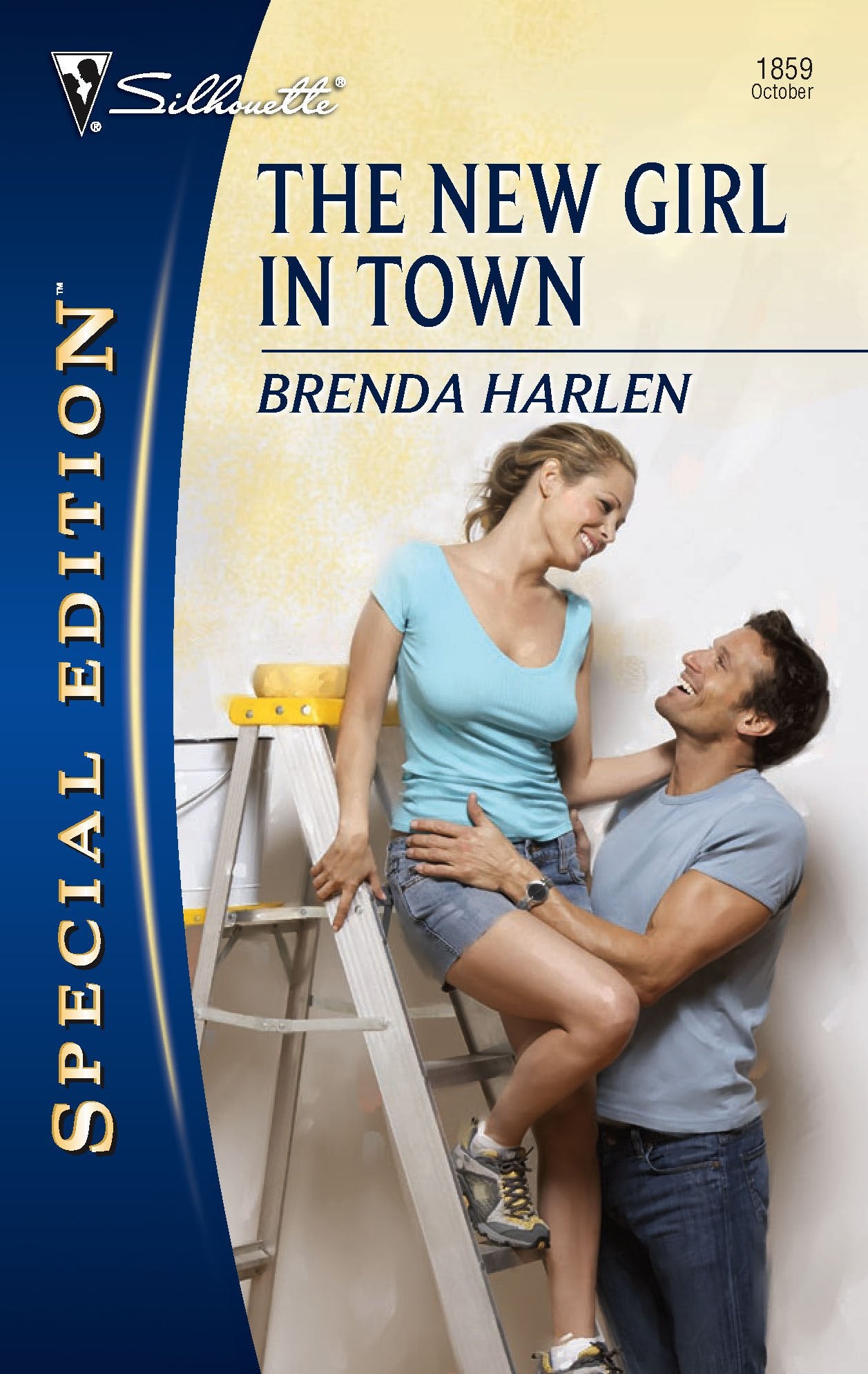 The New Girl in Town (Silhouette Special Edition, Band 1859) Contemporary literature