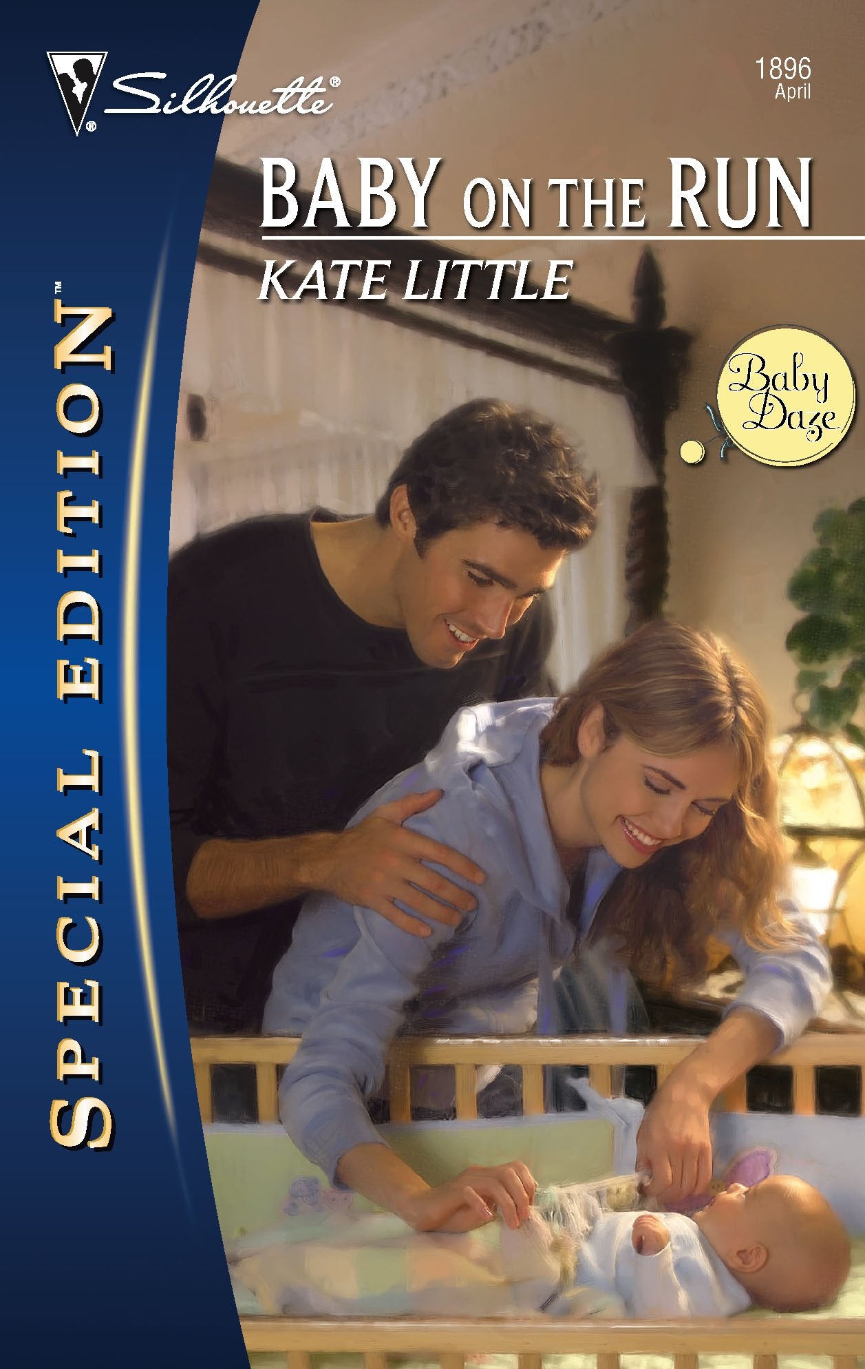 Baby on the Run (Baby Daze, 2, Band 1896) Contemporary literature