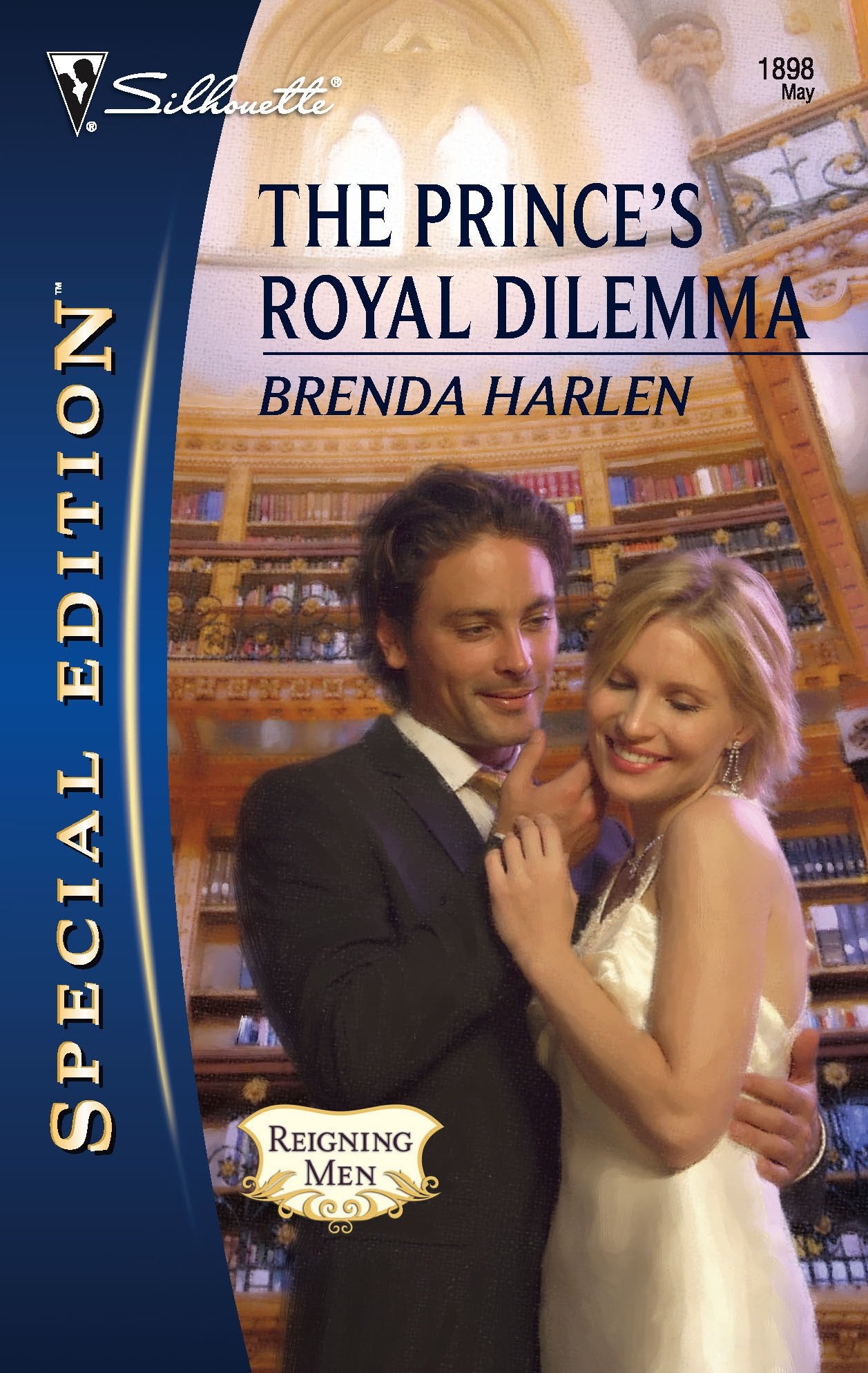The Prince's Royal Dilemma (Reigning Men, 1, Band 1898) Contemporary literature