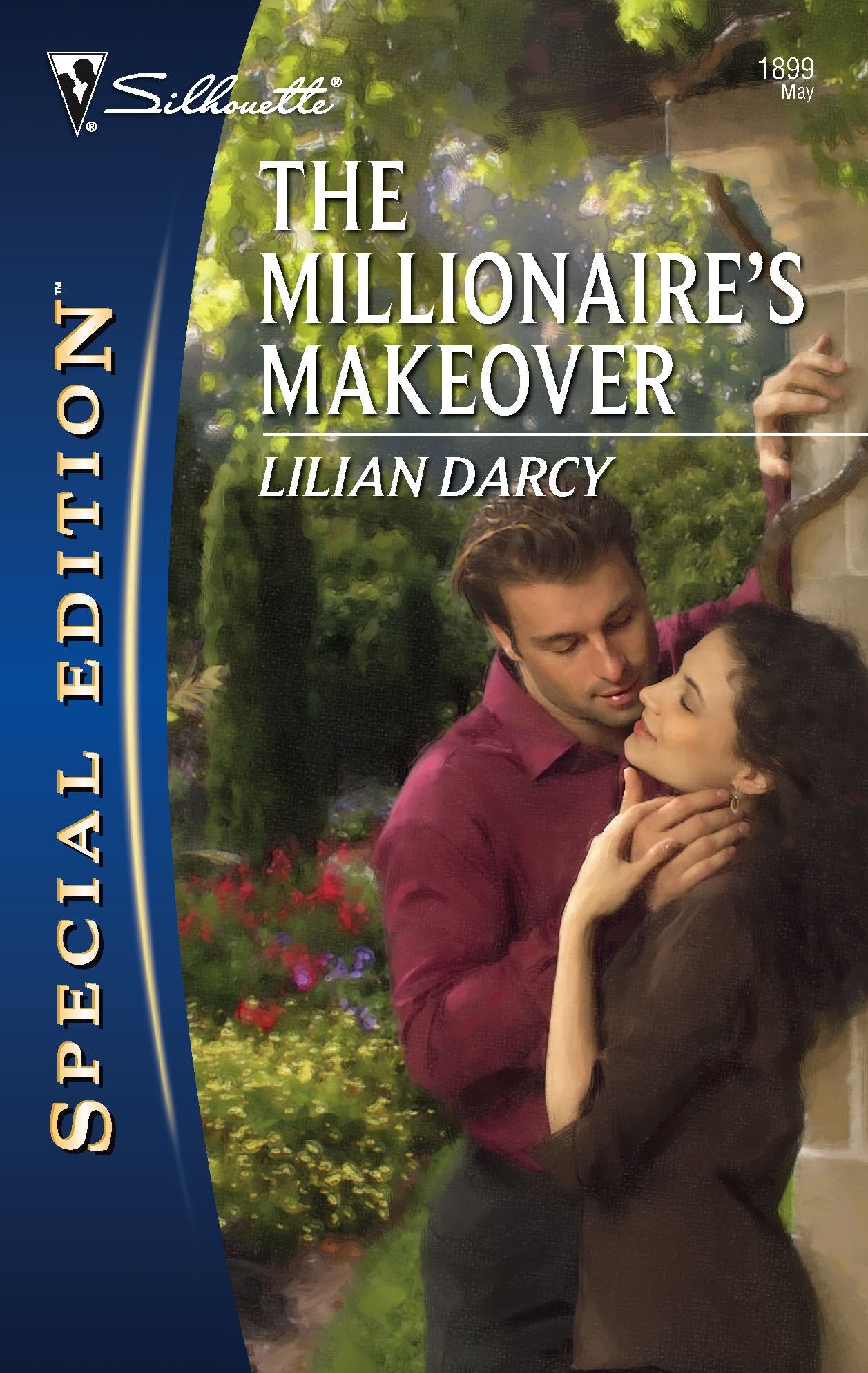 The Millionaire's Makeover (Silhouette Special Edition, Band 1899) Contemporary literature
