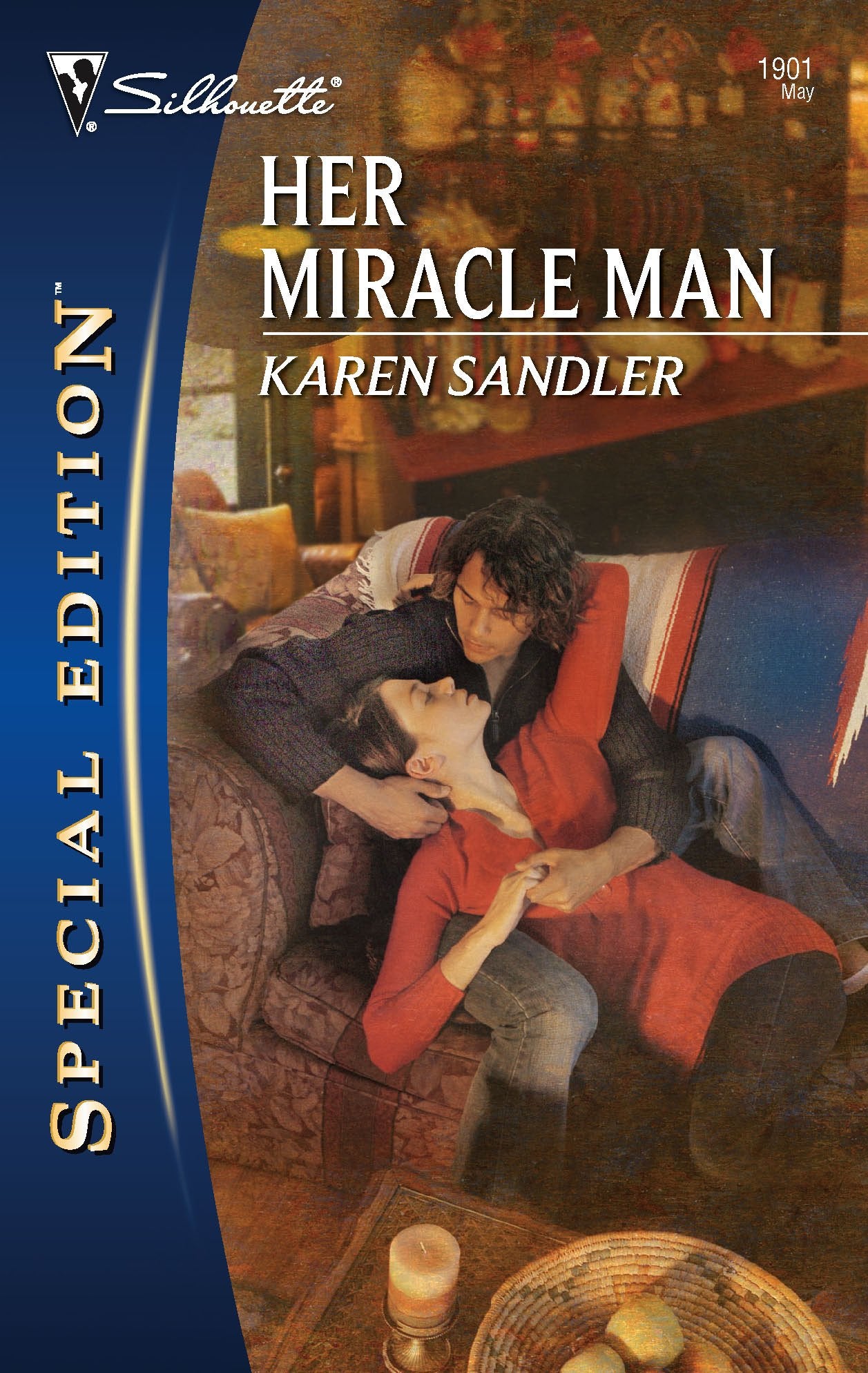 Her Miracle Man (Silhouette Special Edition, Band 1901) Contemporary Romance