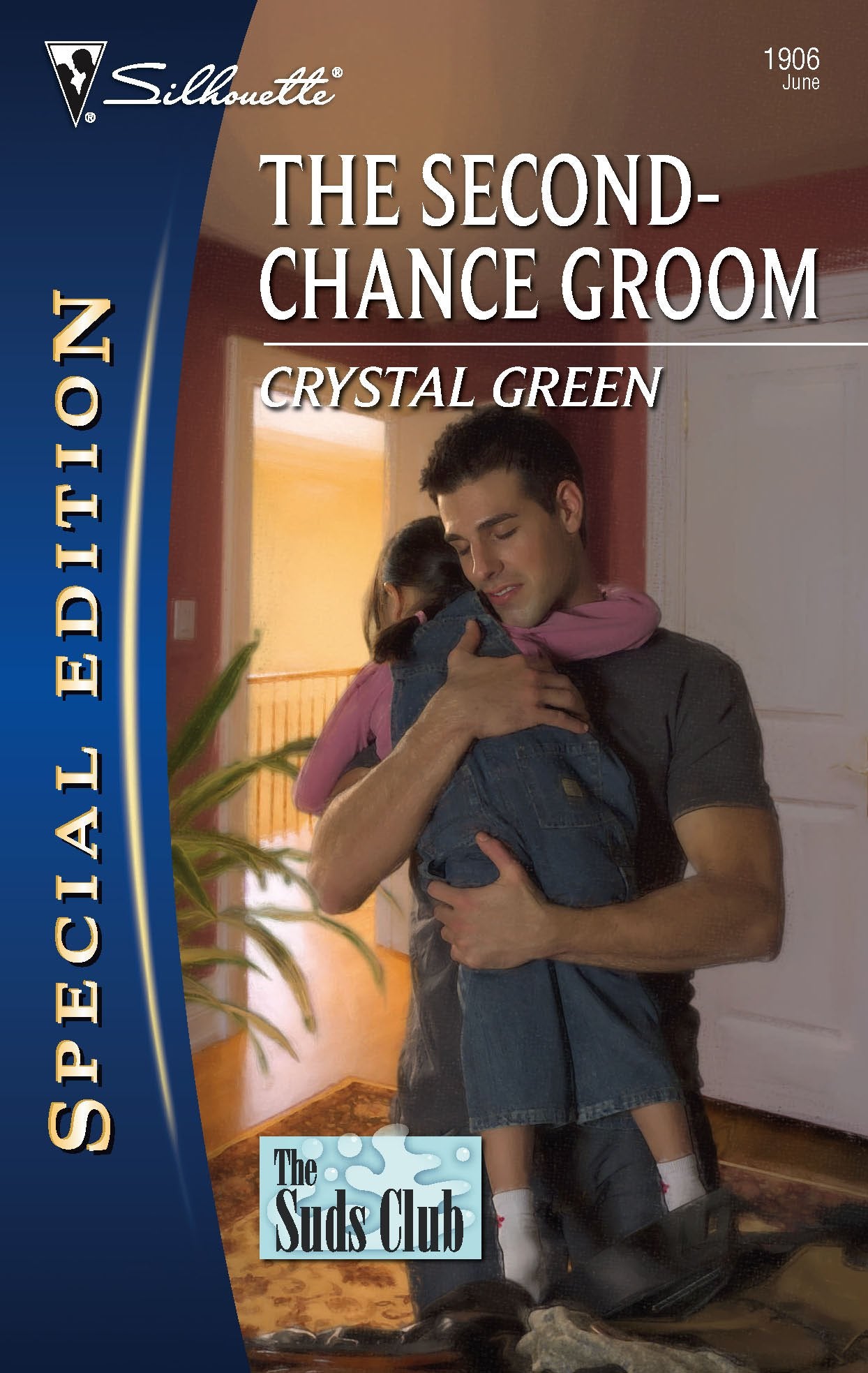 The Second-Chance Groom (The Suds Club, Band 1906) Contemporary Romance