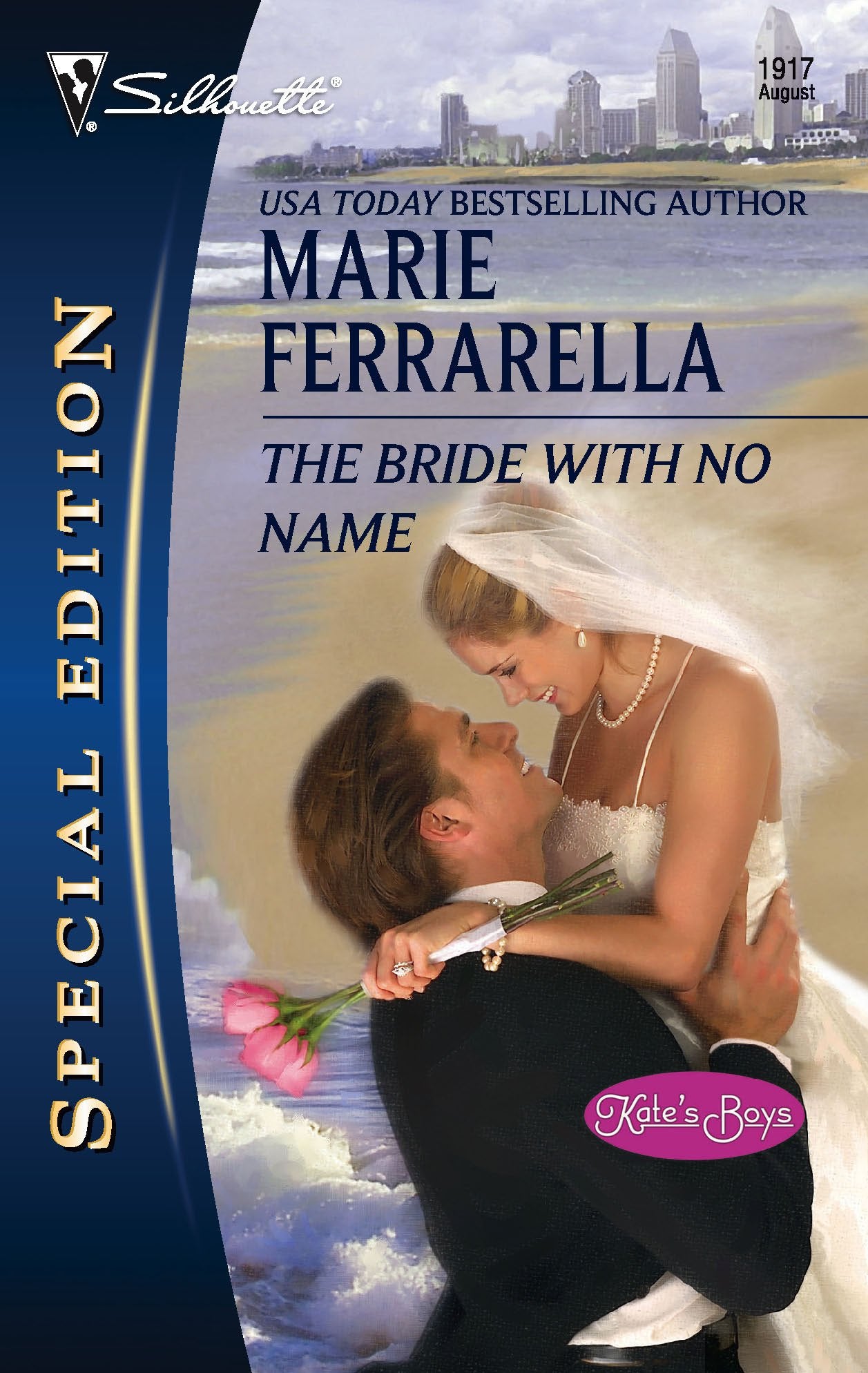 The Bride with No Name (Kate's Boys, 2, Band 1917) Contemporary Romance