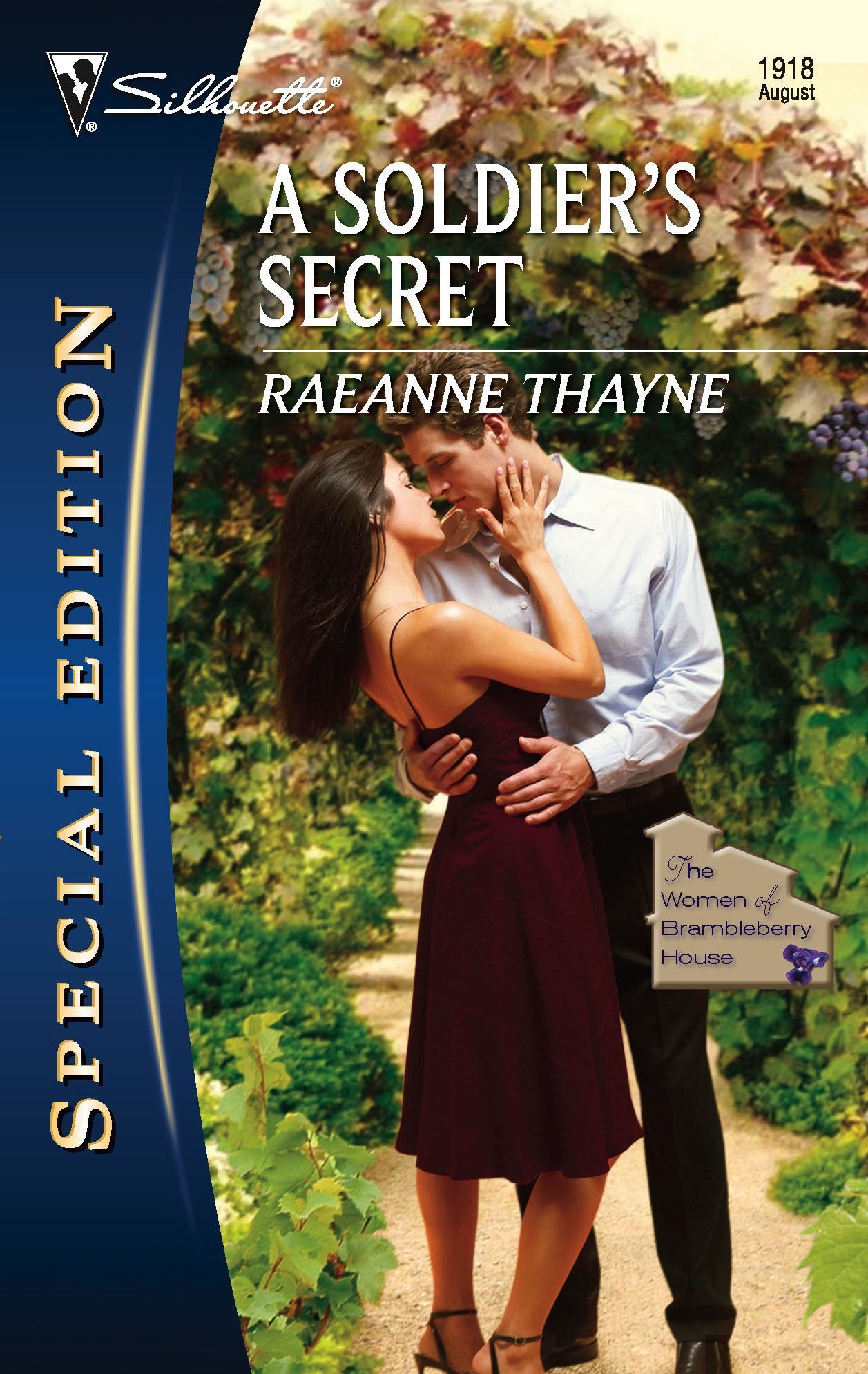 A Soldier's Secret (The Women of Brambleberry House, 3, Band 1918) Contemporary literature Books