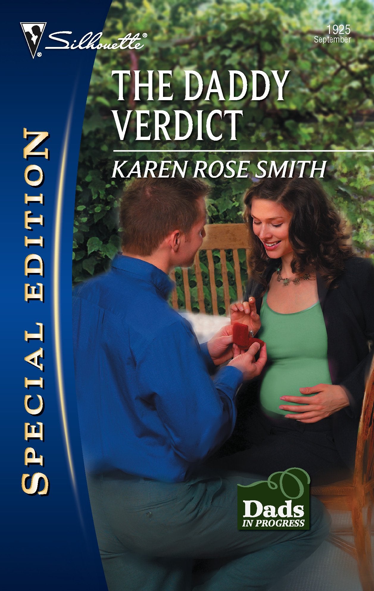 The Daddy Verdict (Dads in Progress, 3, Band 1925) Contemporary literature