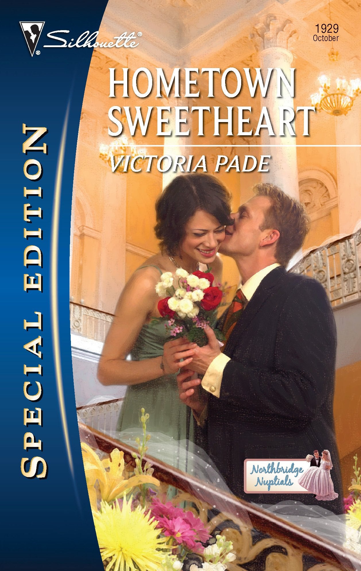 Hometown Sweetheart (Northbridge Nuptials, 10) Contemporary literature