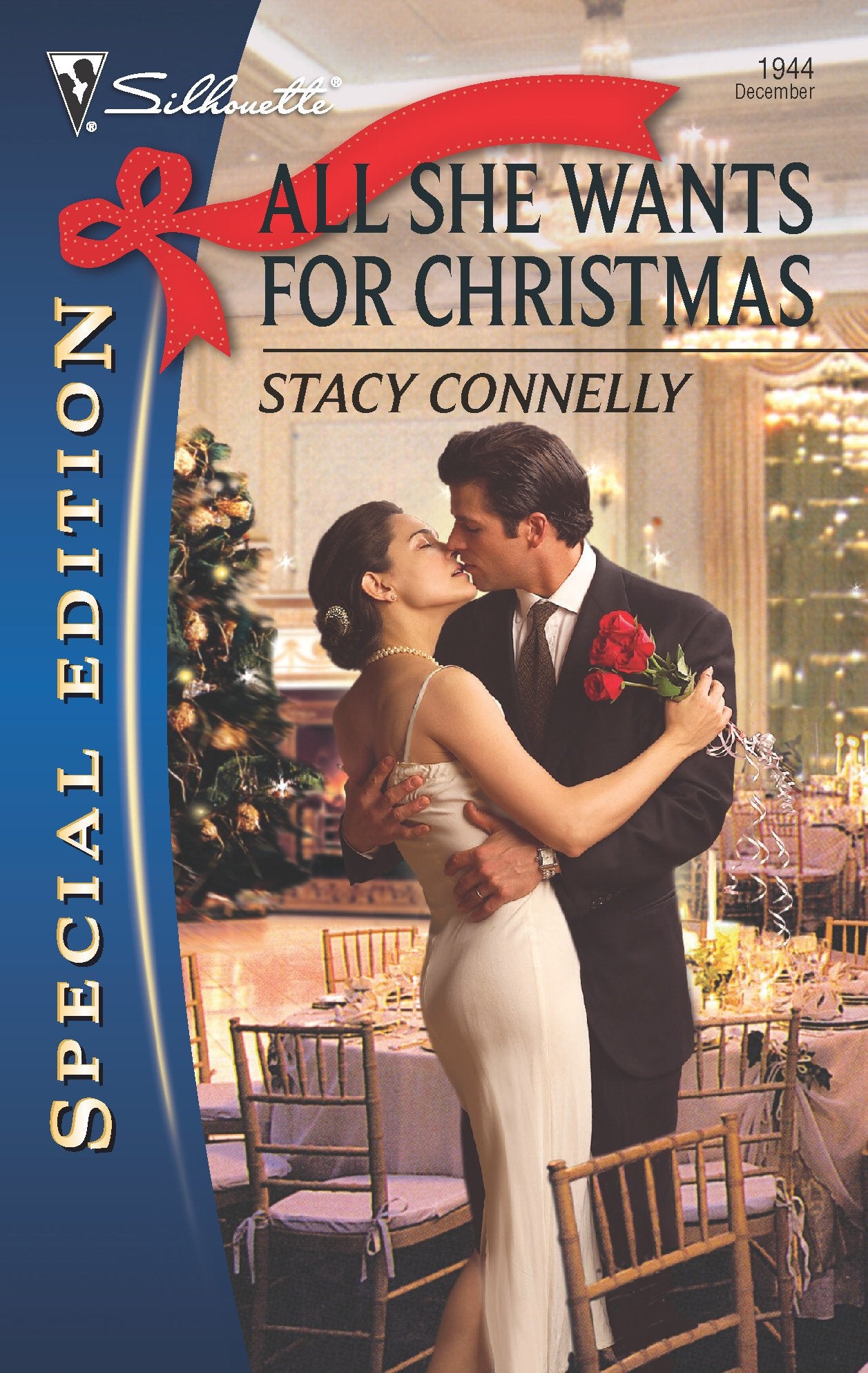 All She Wants for Christmas (Silhouette Special Edition, Band 1944) Contemporary literature