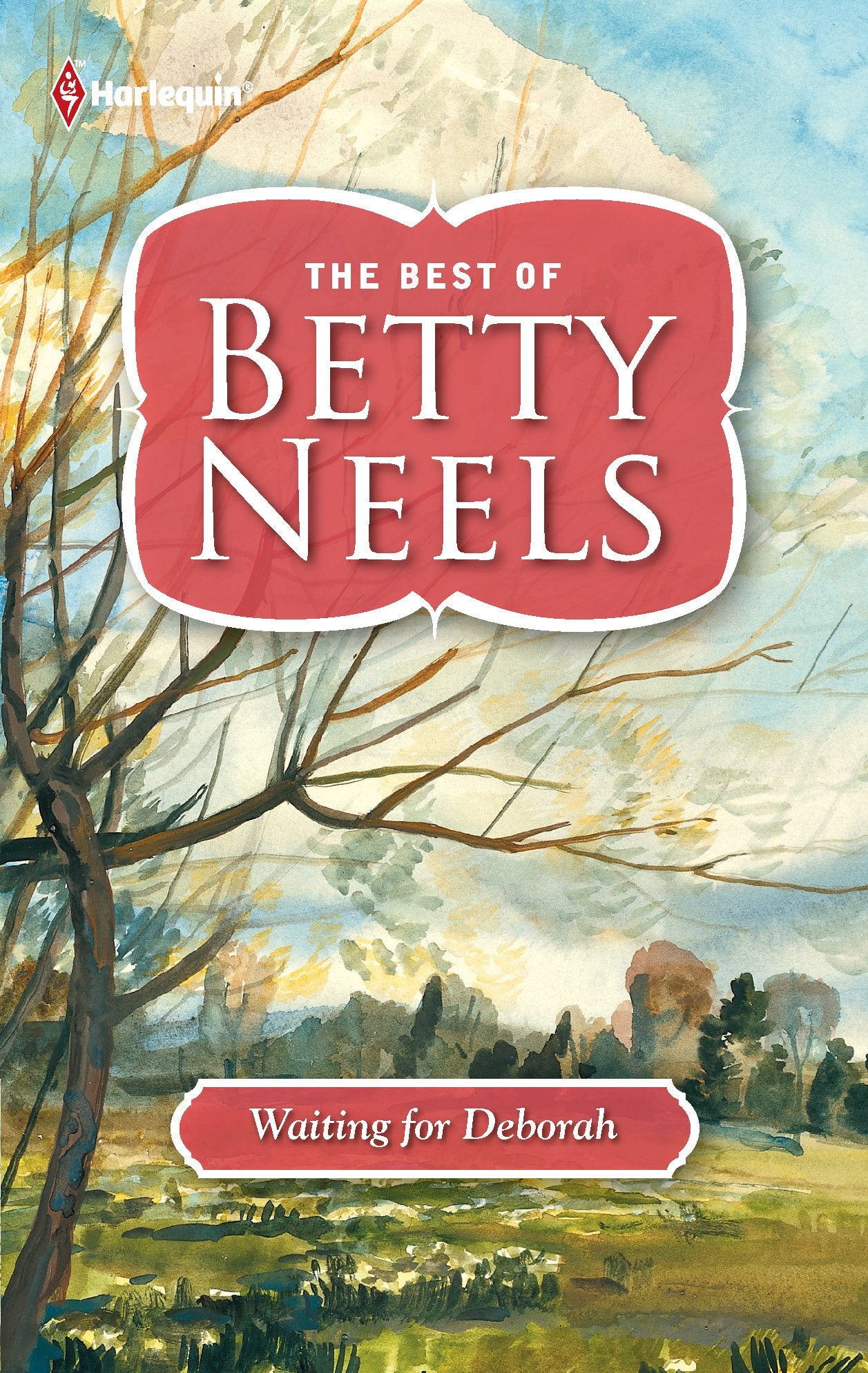 Waiting for Deborah (The Best of Betty Neels) Contemporary literature