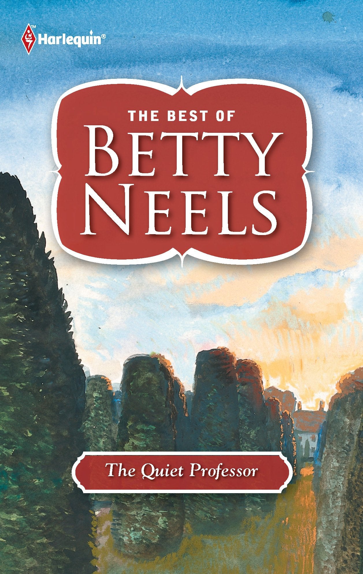 The Quiet Professor (The Best of Betty Neels) Contemporary literature