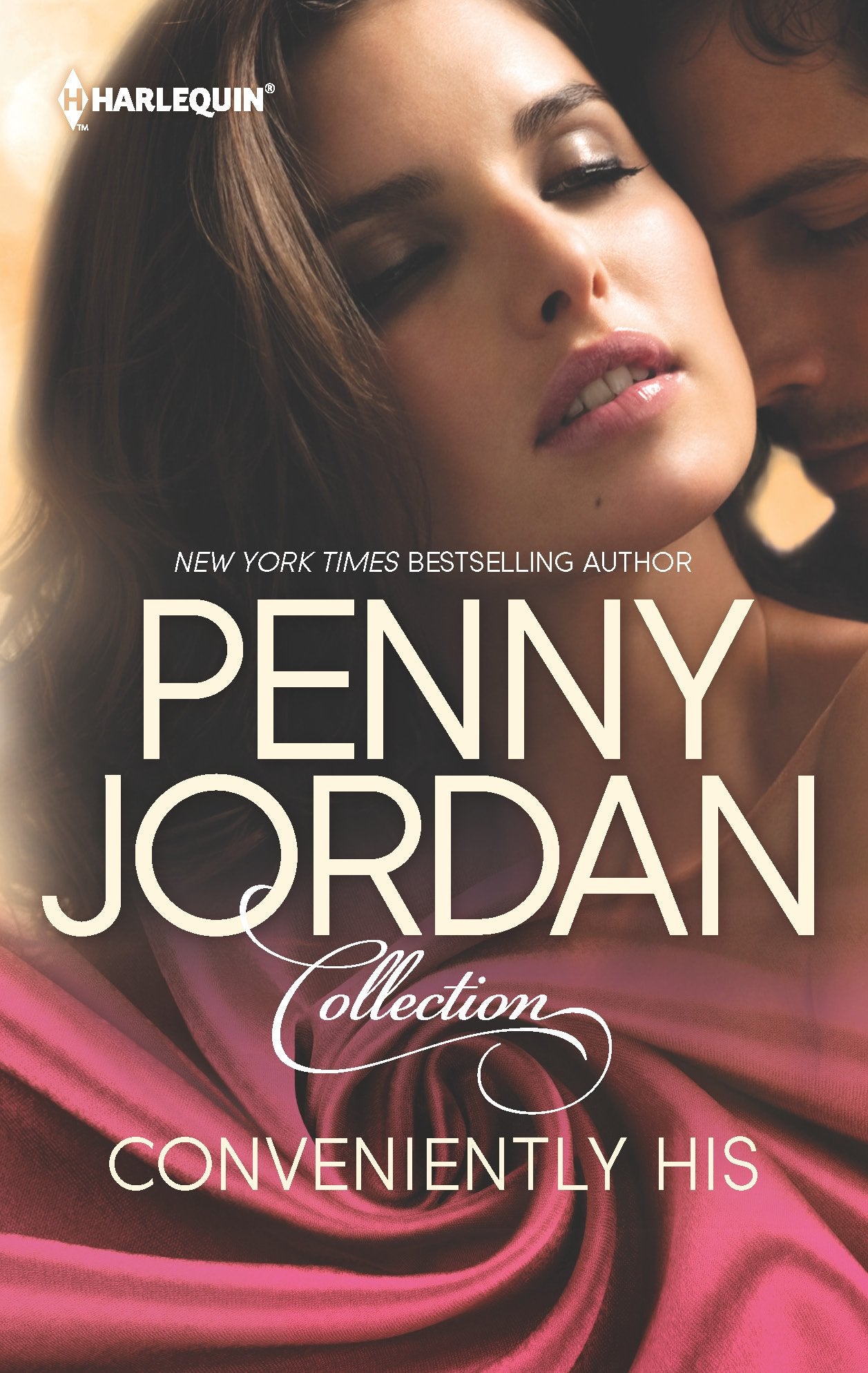 Conveniently His: An Anthology (Penny Jordan Collection) Contemporary literature
