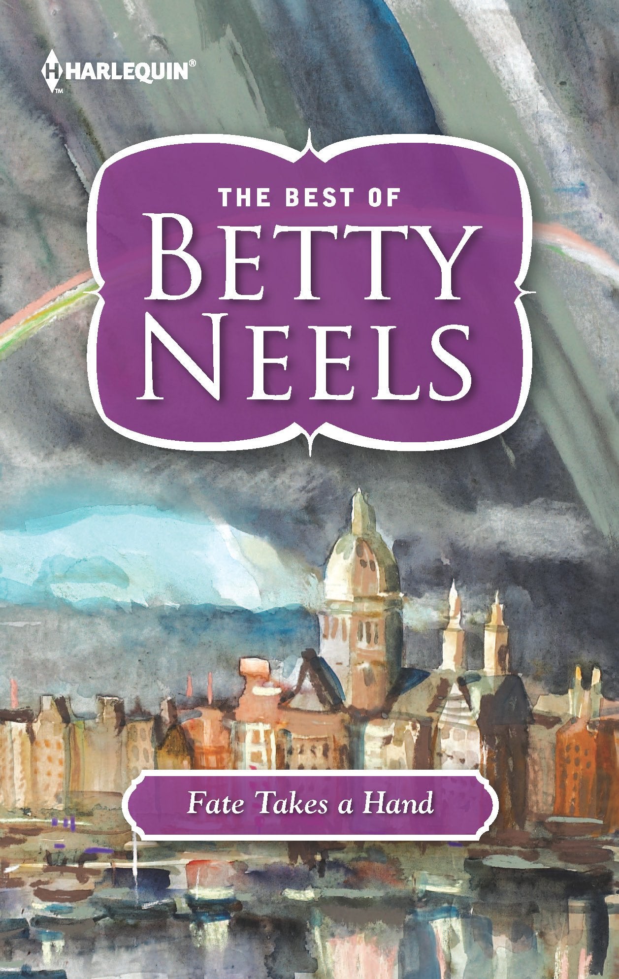Fate Takes a Hand (Harlequin Readers' Choice) Contemporary Romance