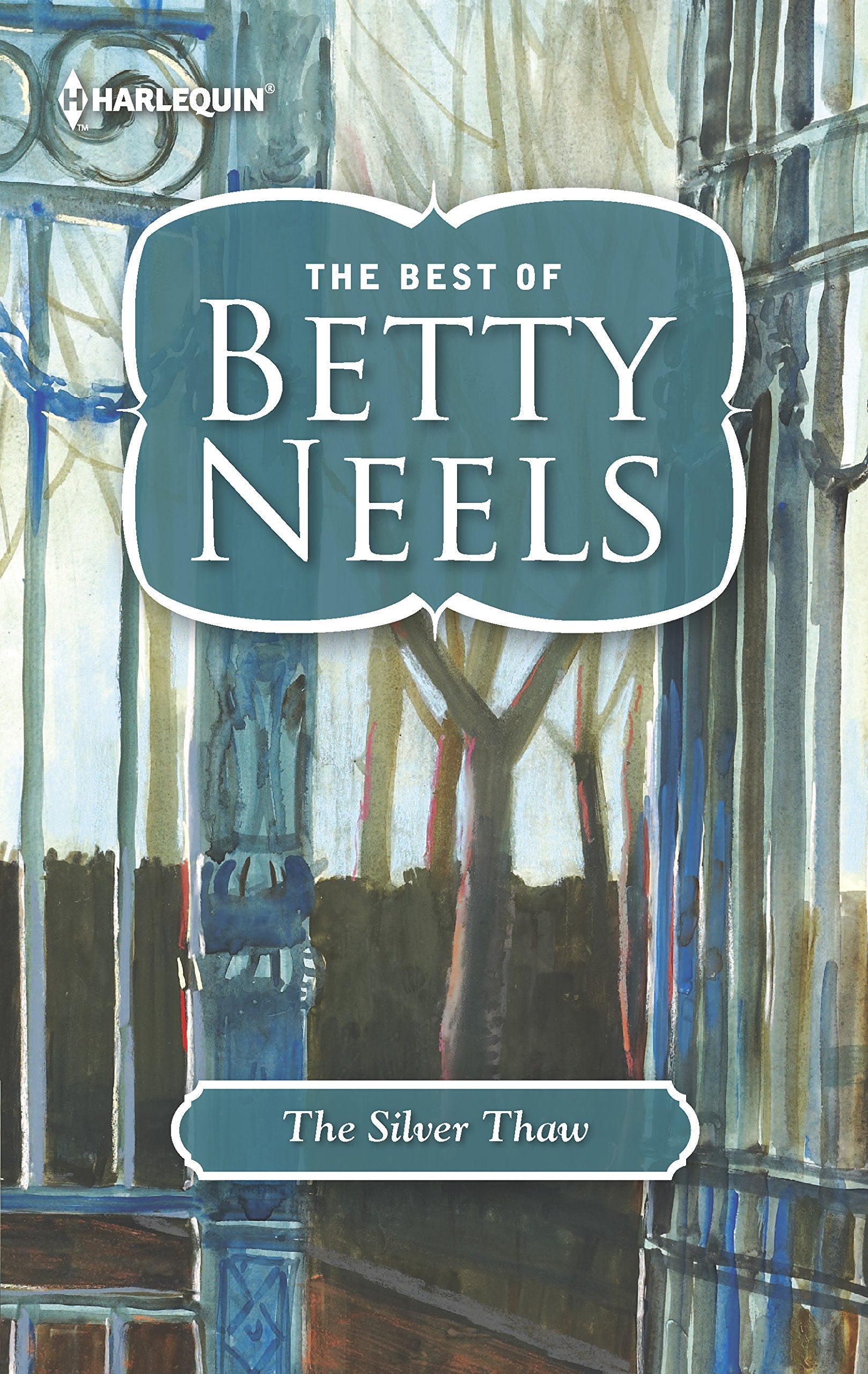The Silver Thaw (Best of Betty Neels) Contemporary Romance