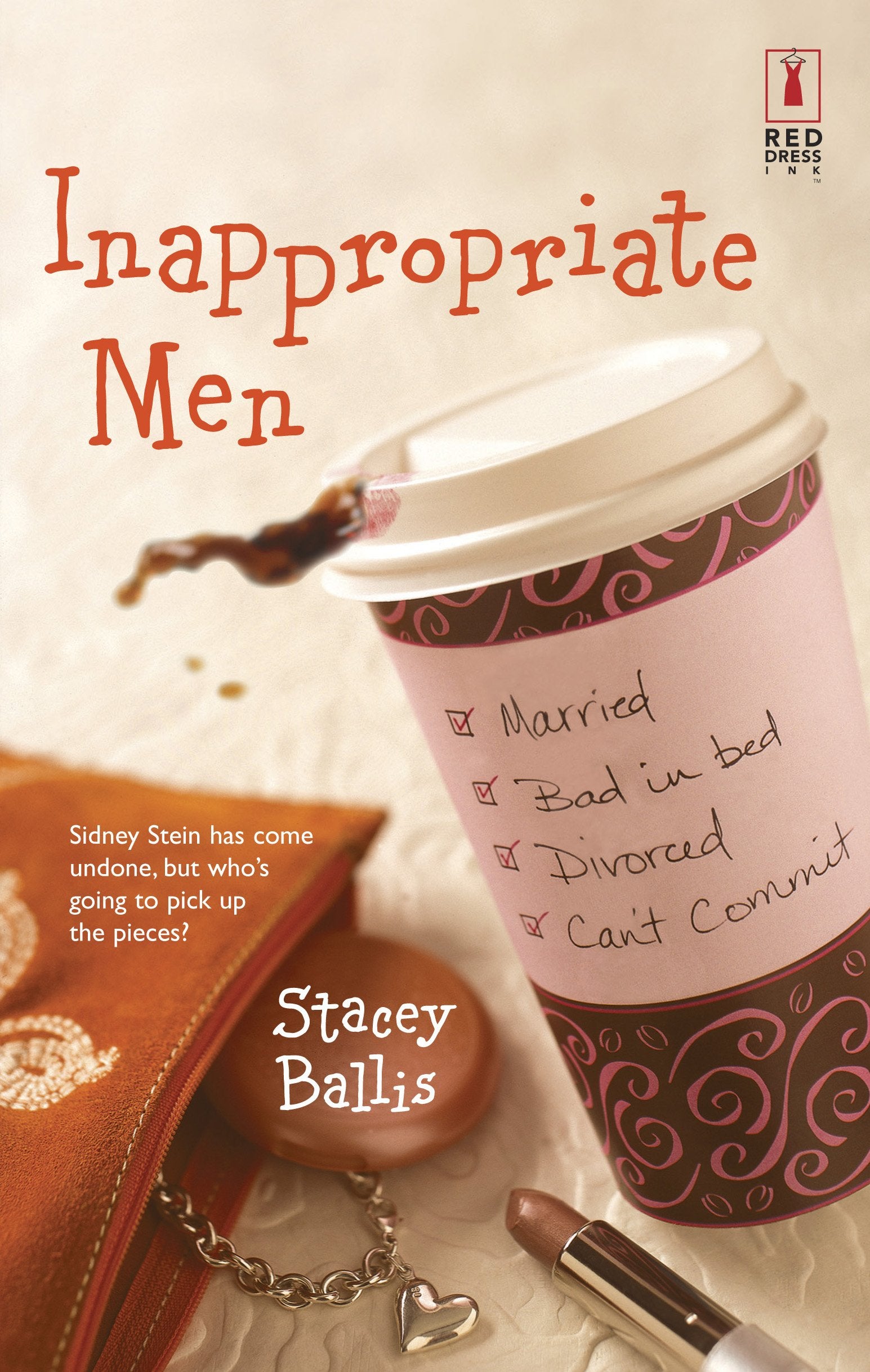 Inappropriate Men (Red Dress Ink) Contemporary Romance