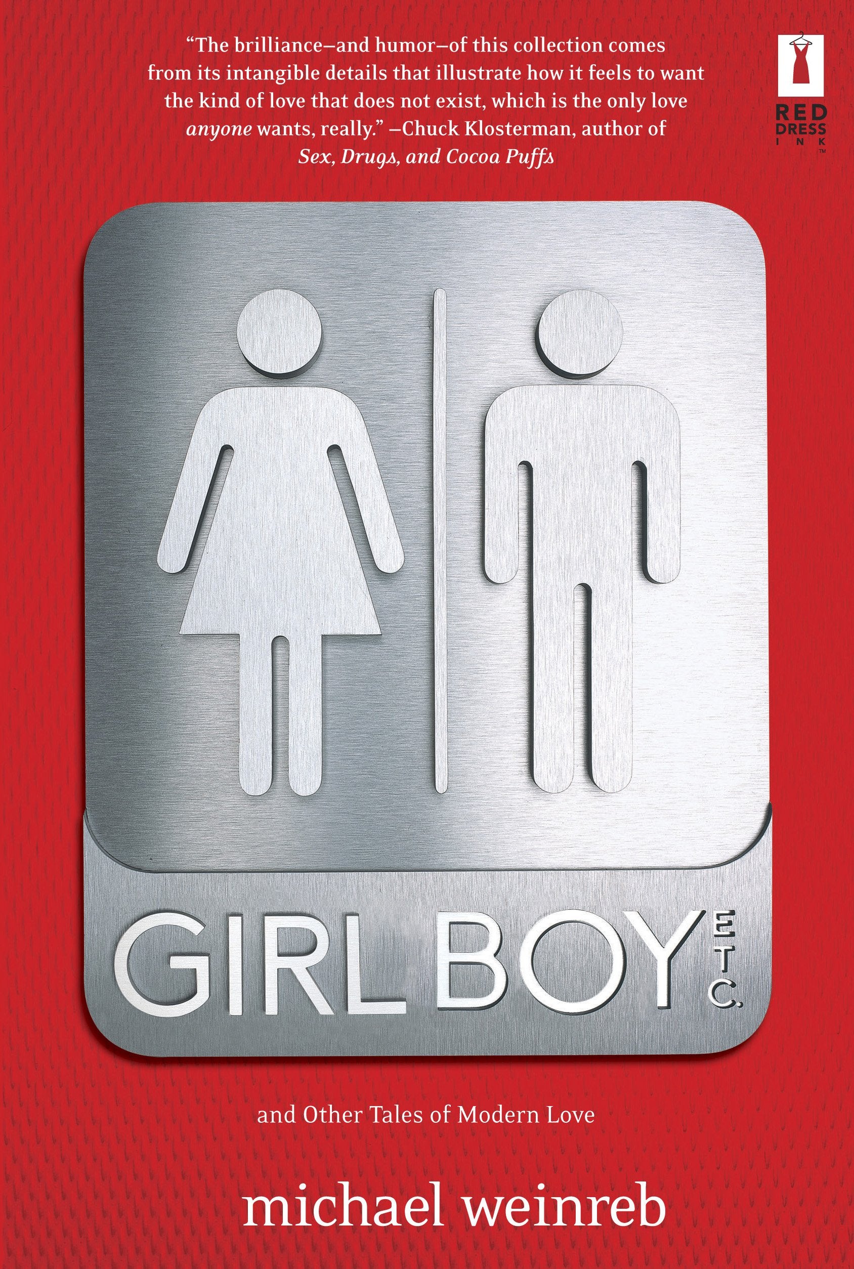 Girl Boy Etc. (Red Dress Ink) Essays & Short Stories