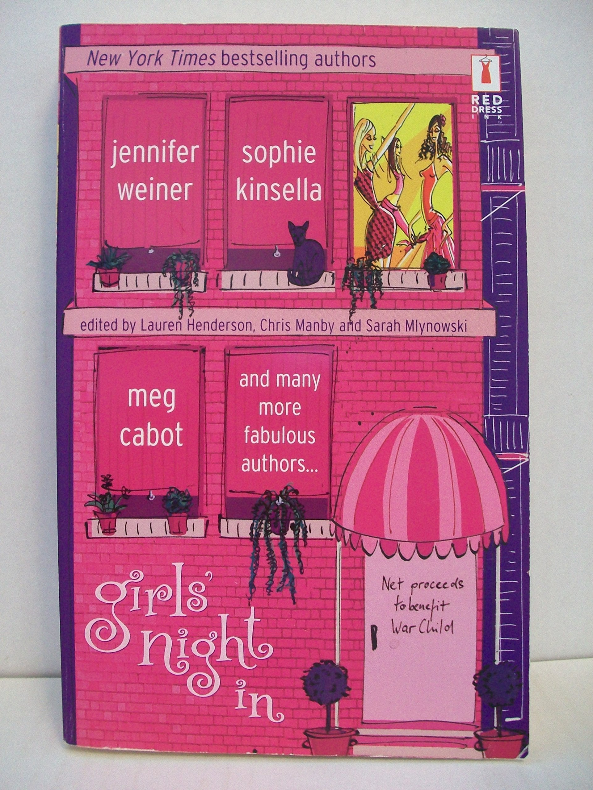 Girls' Night In (Red Dress Ink) Contemporary literature