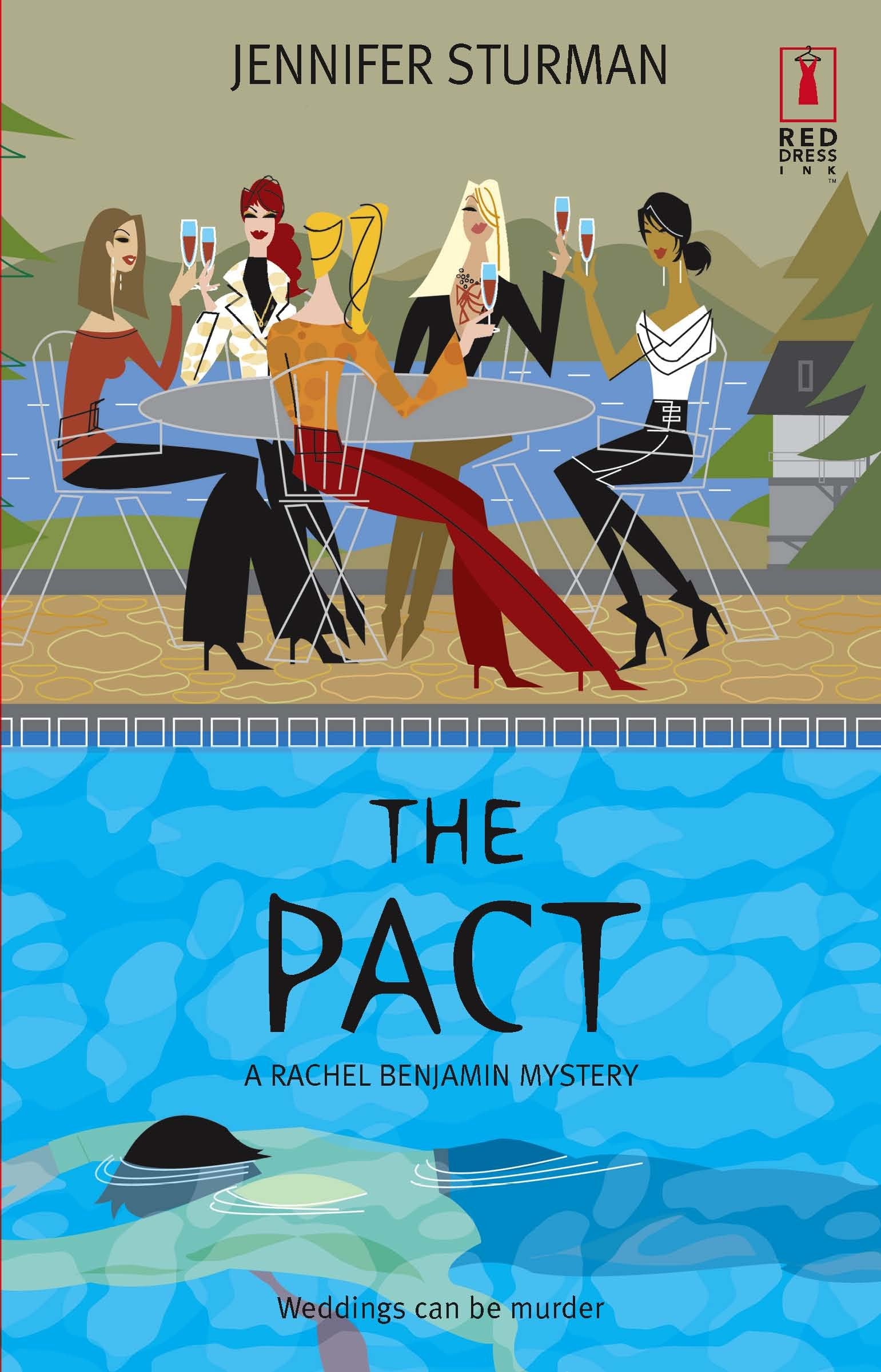 The Pact (Red Dress Ink) Detective & CSI