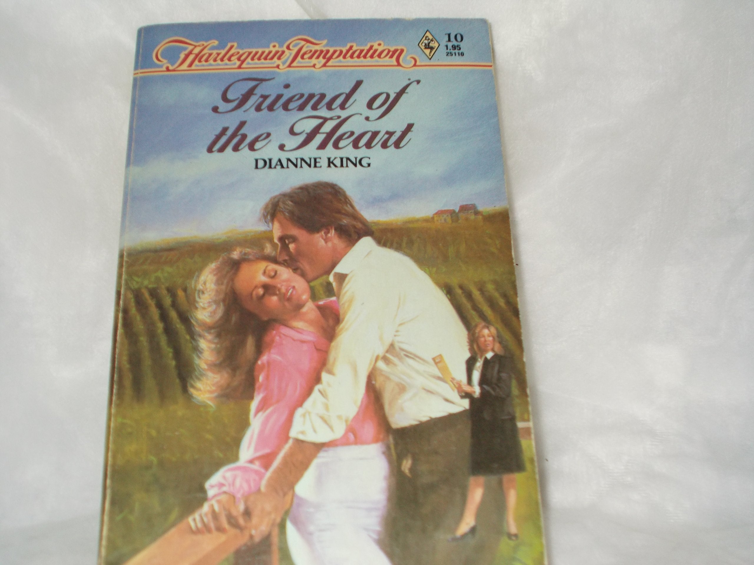 Friend of the Heart Books