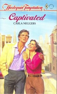 Captivated (Harlequin Temptation) Books