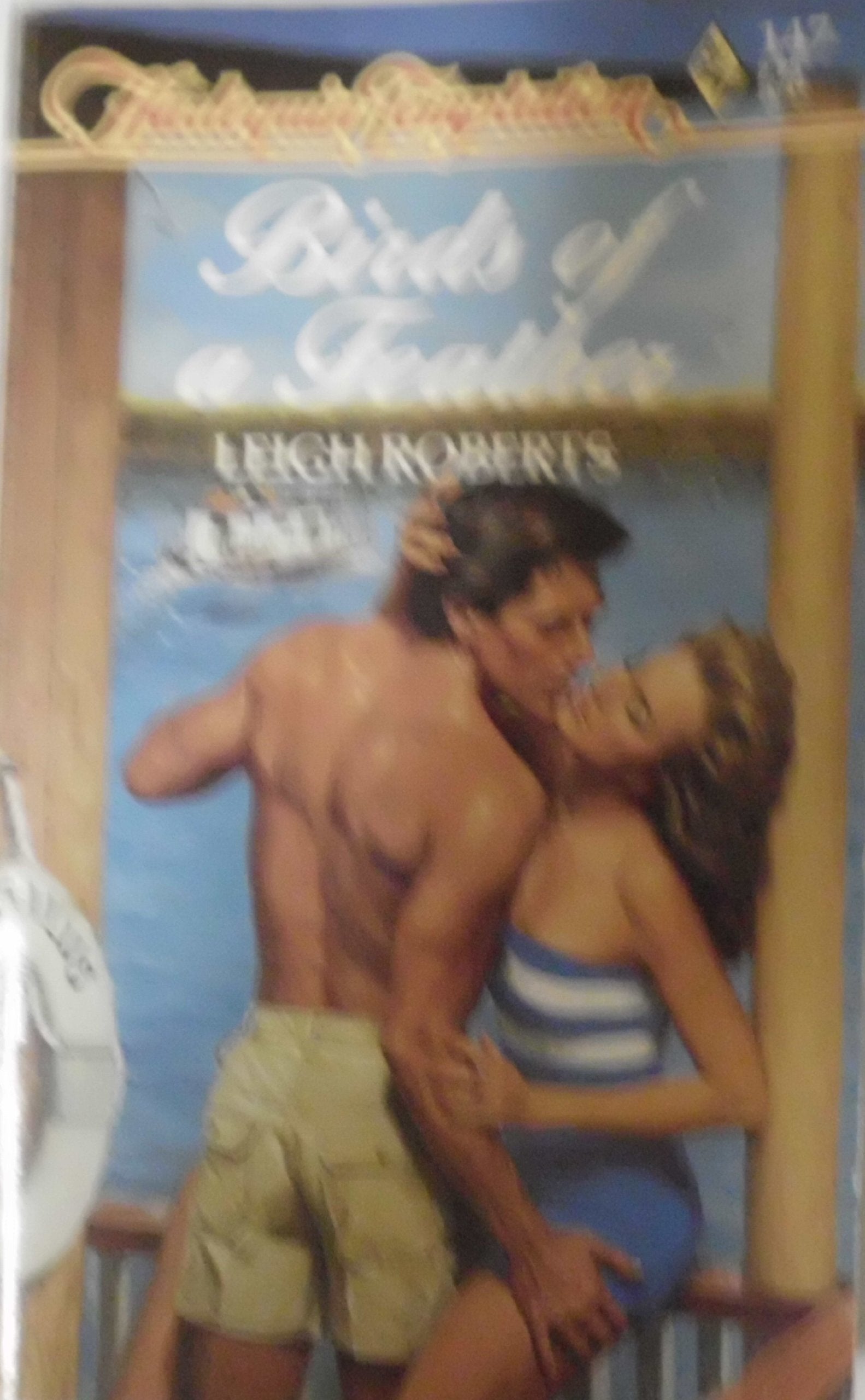 Birds of a Feather (Harlequin Temptation, Band 247) Books