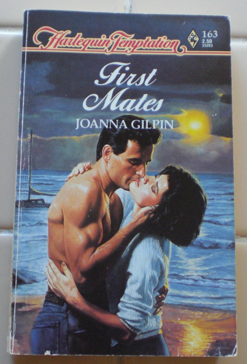 Product Image: First Mates (Harlequin Temptation, Band 263)