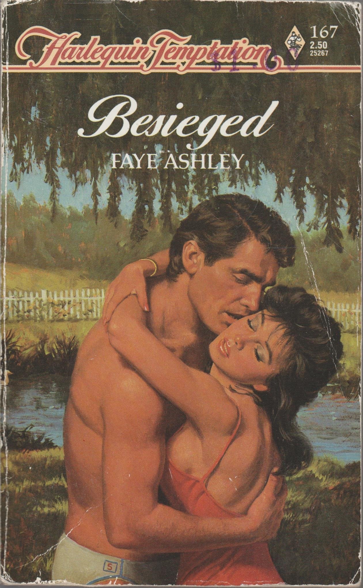 Besieged (Harlequin Temptation, Band 267) Books