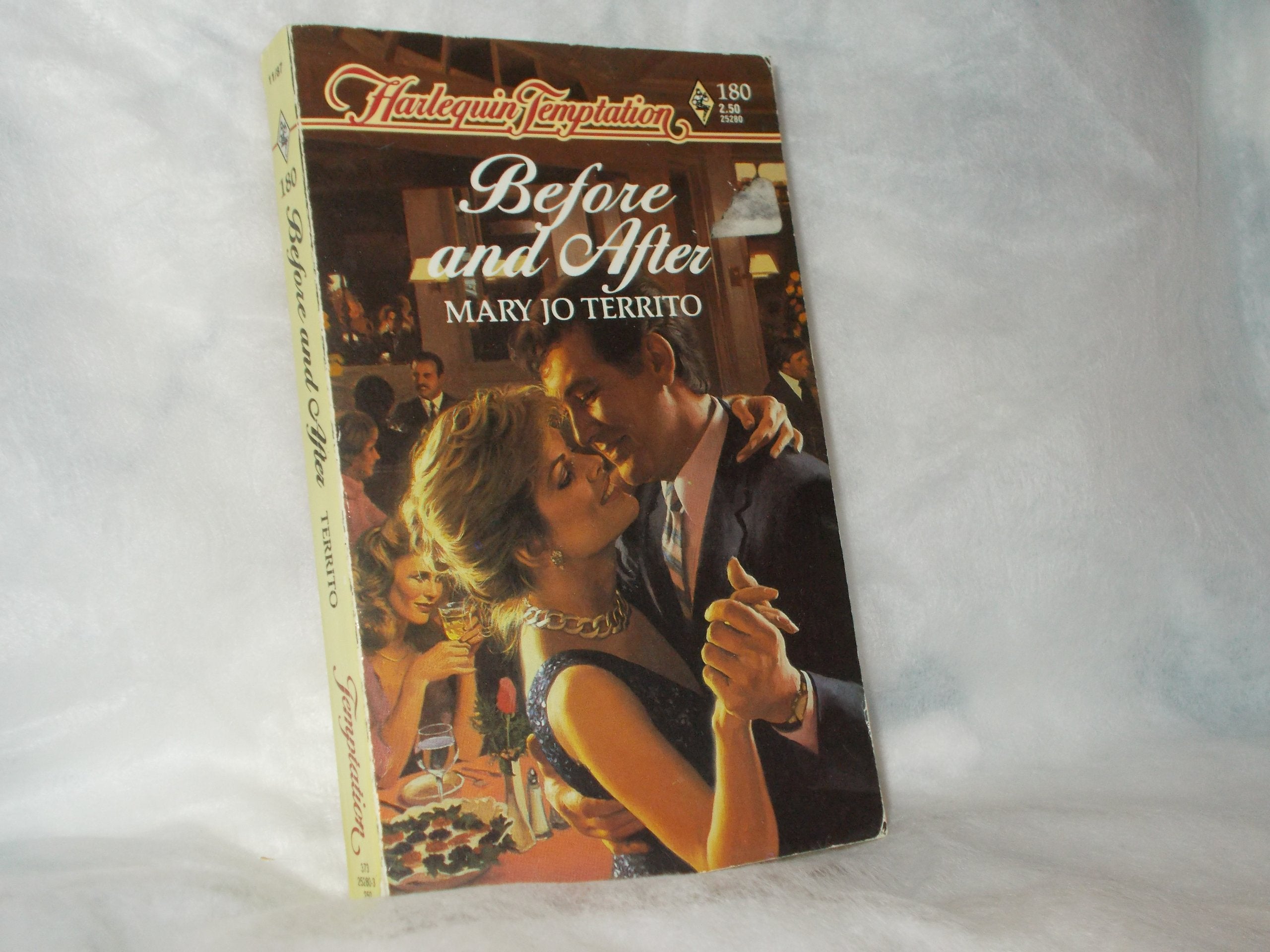 Before and After (Harlequin Temptation, Band 180) Books
