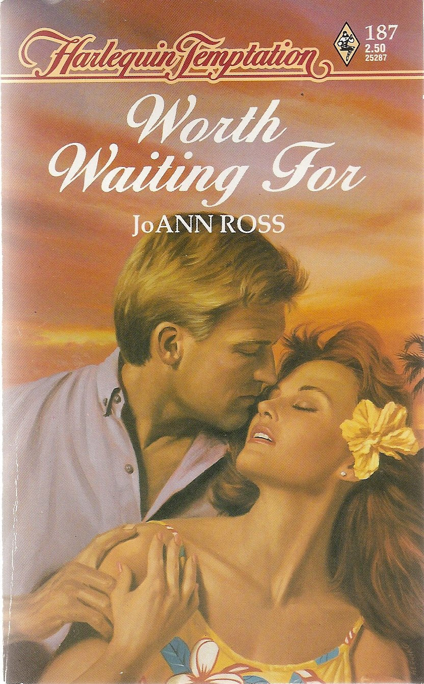 Worth Waiting for (Harlequin Temptation, Band 187) Books