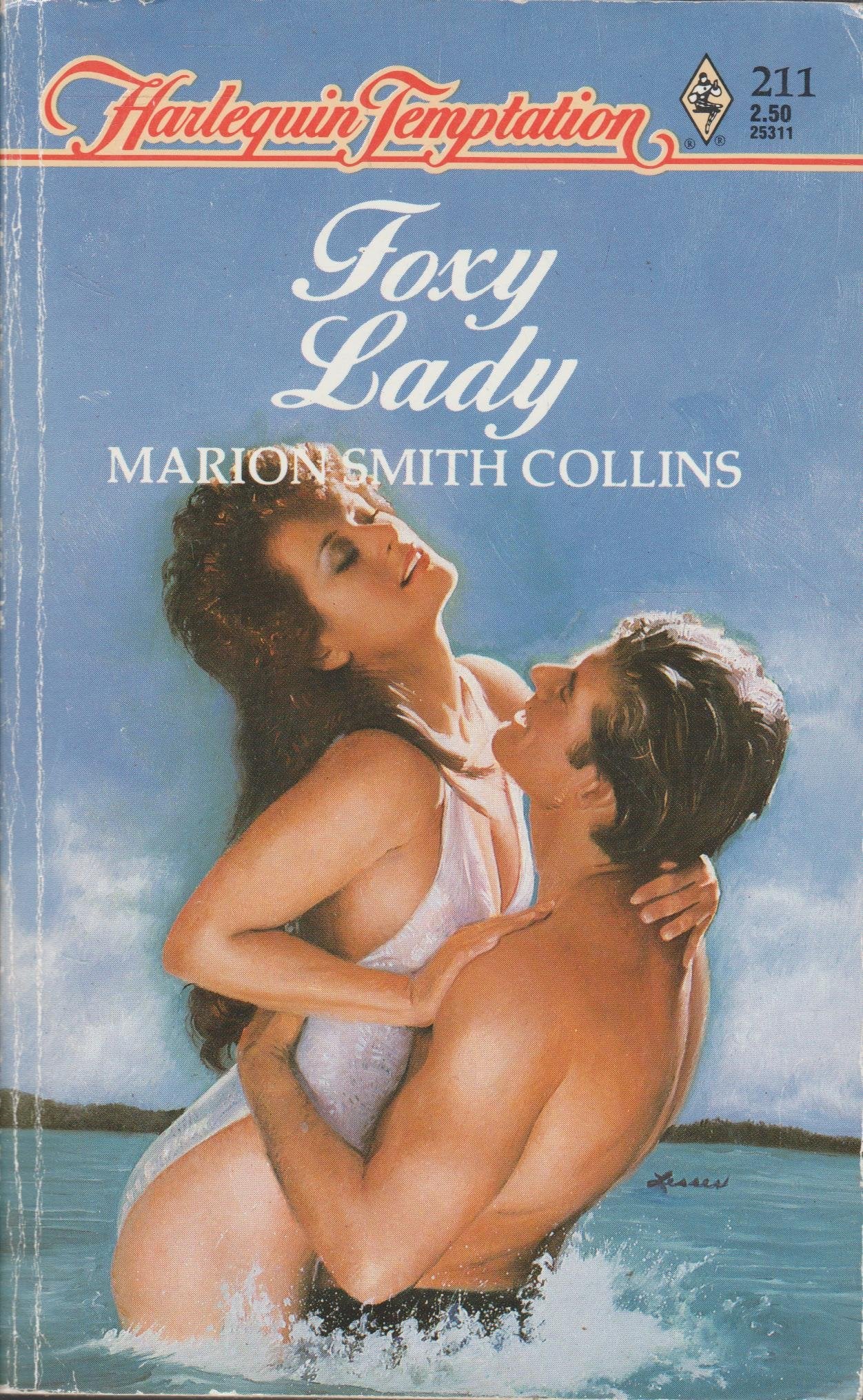 Foxy Lady Contemporary Romance