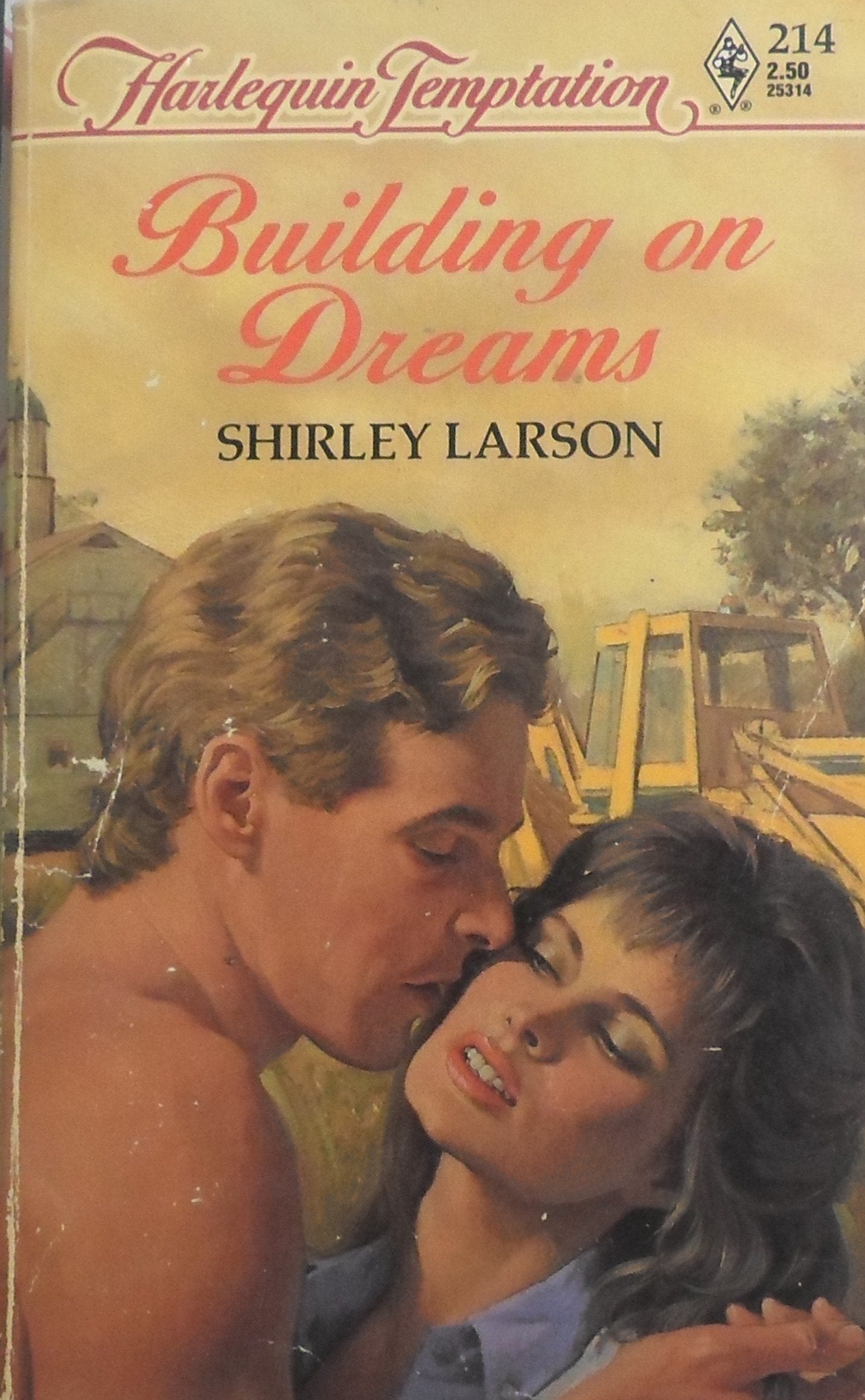 Building on Dreams (Harlequin Super Romance, Band 314) Books