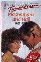 Product Image: McNamara and Hall