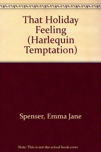 That Holiday Feeling (Harlequin Temptation, Band 73) Books