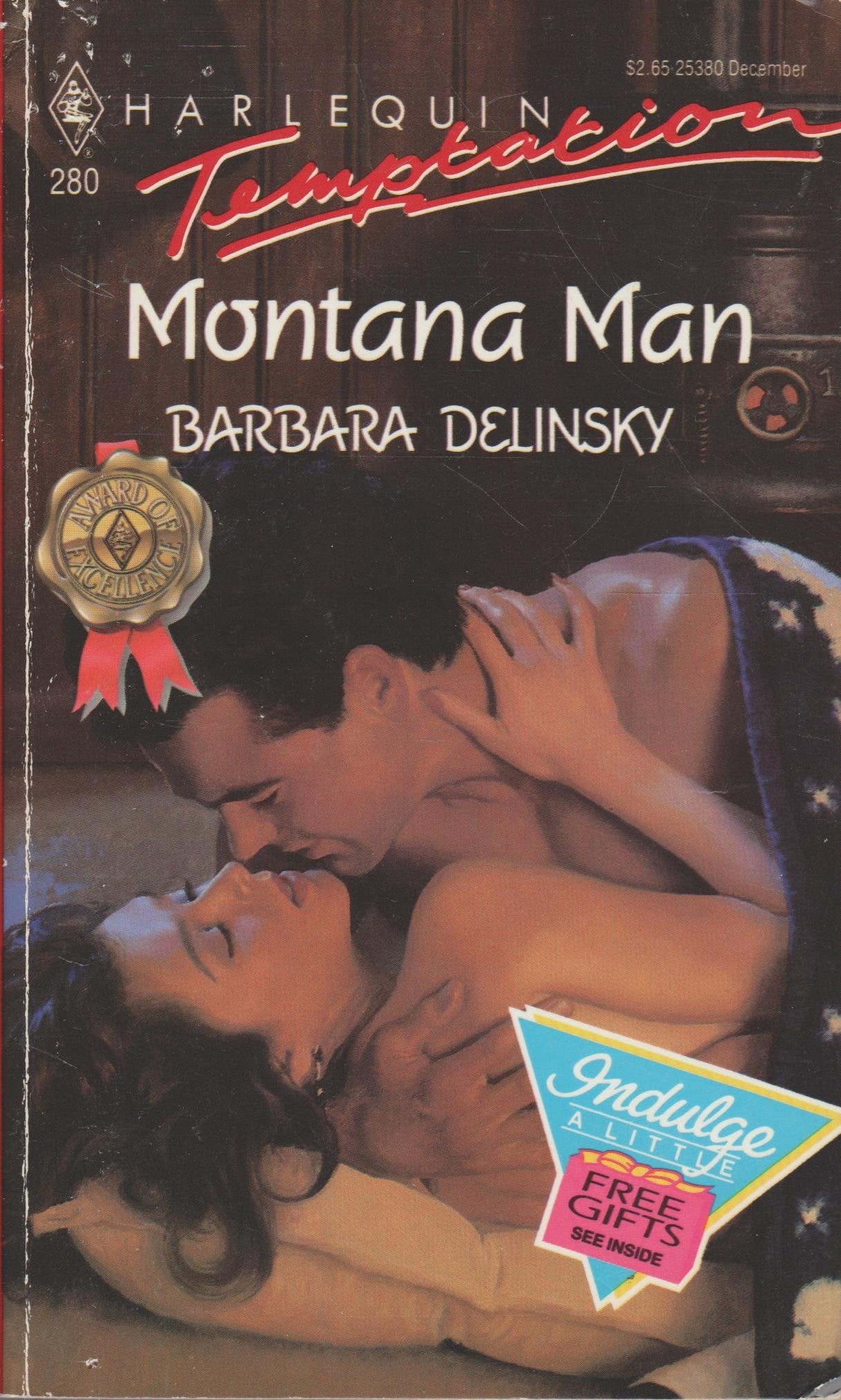 Montana Man (Harlequin Temptation, No 280) Books