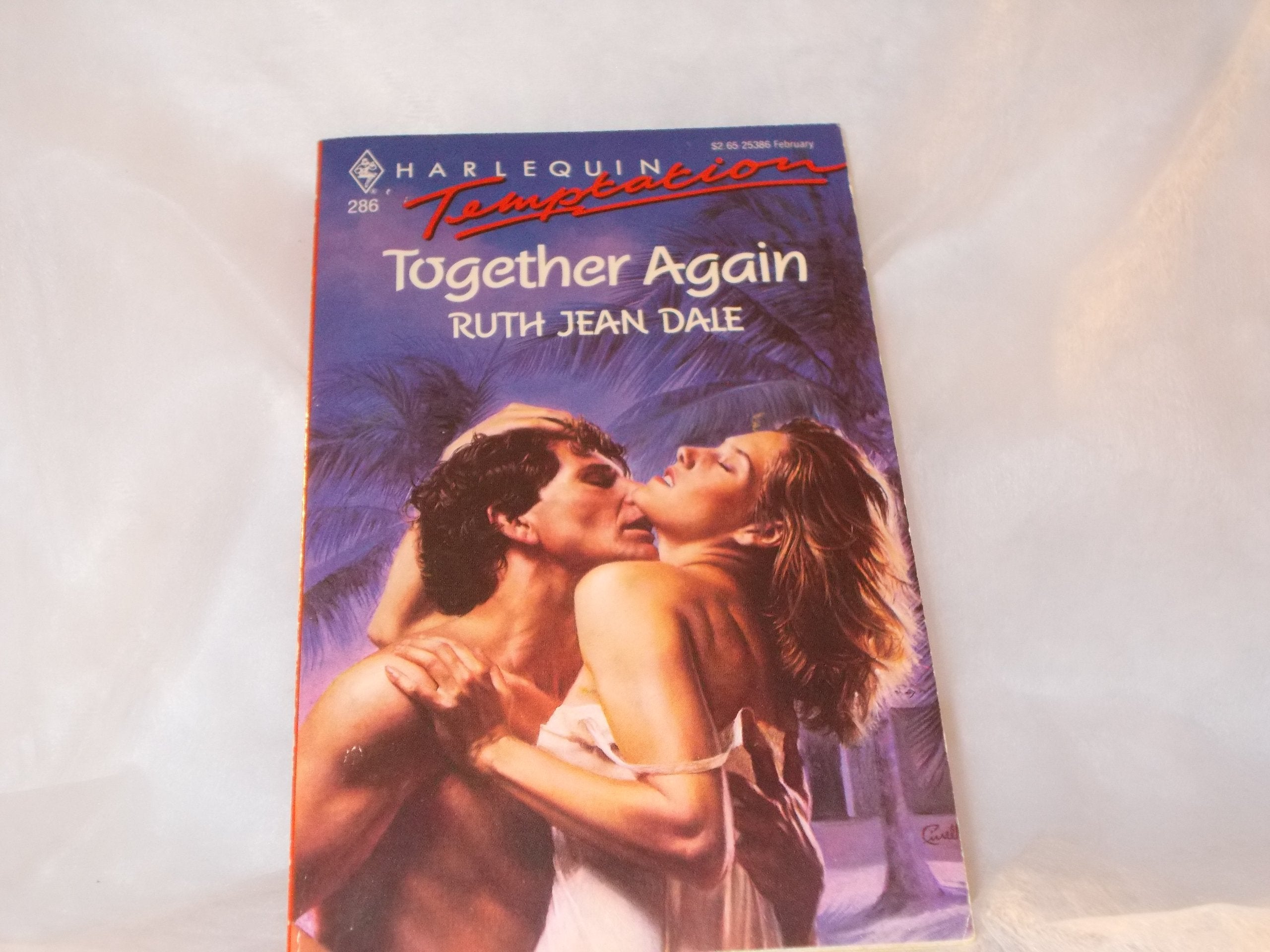 Together Again (Harlequin Temptation, Band 286) Books