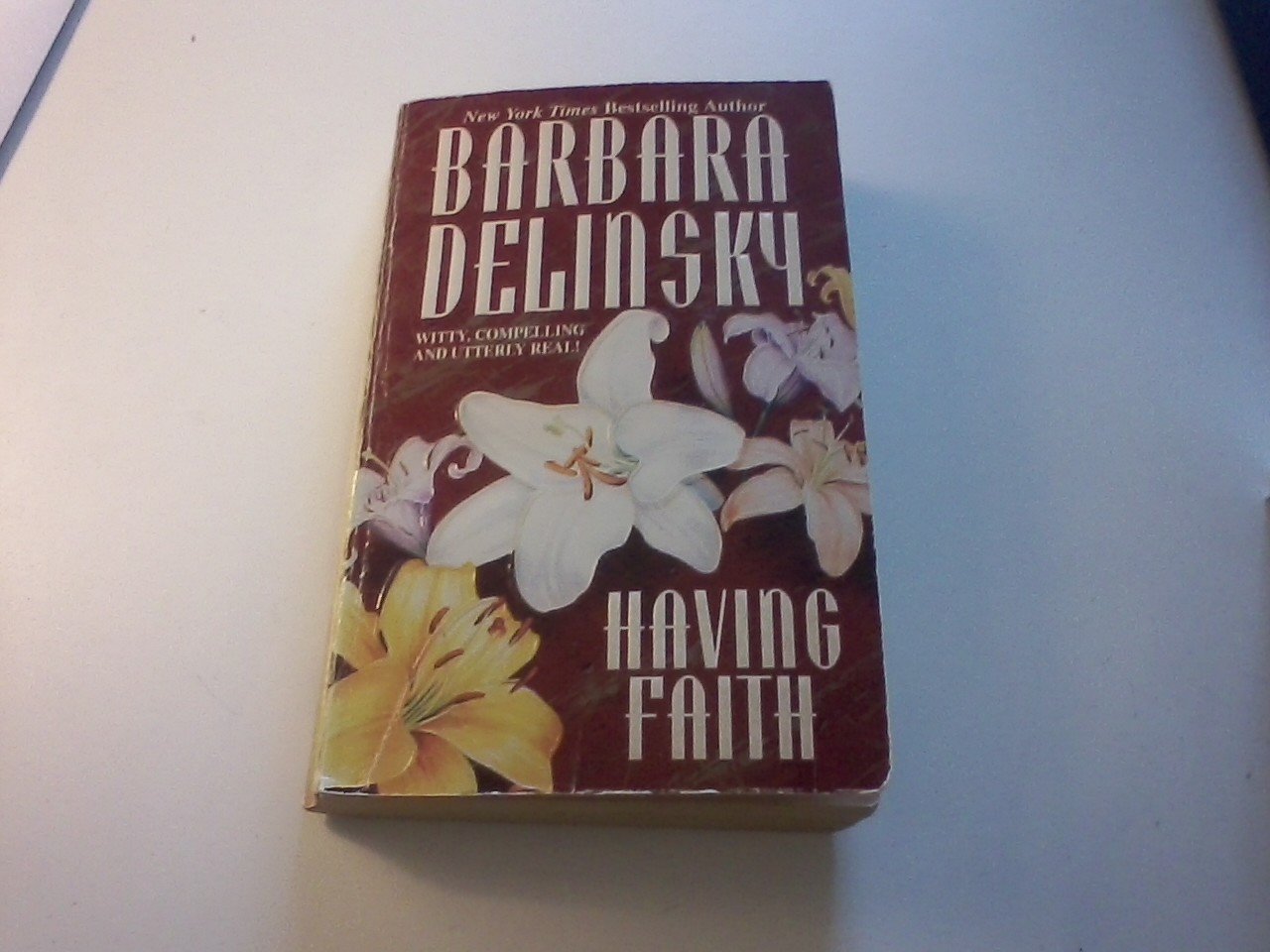 Having Faith (Harlequin Temptation, Band 297) Books